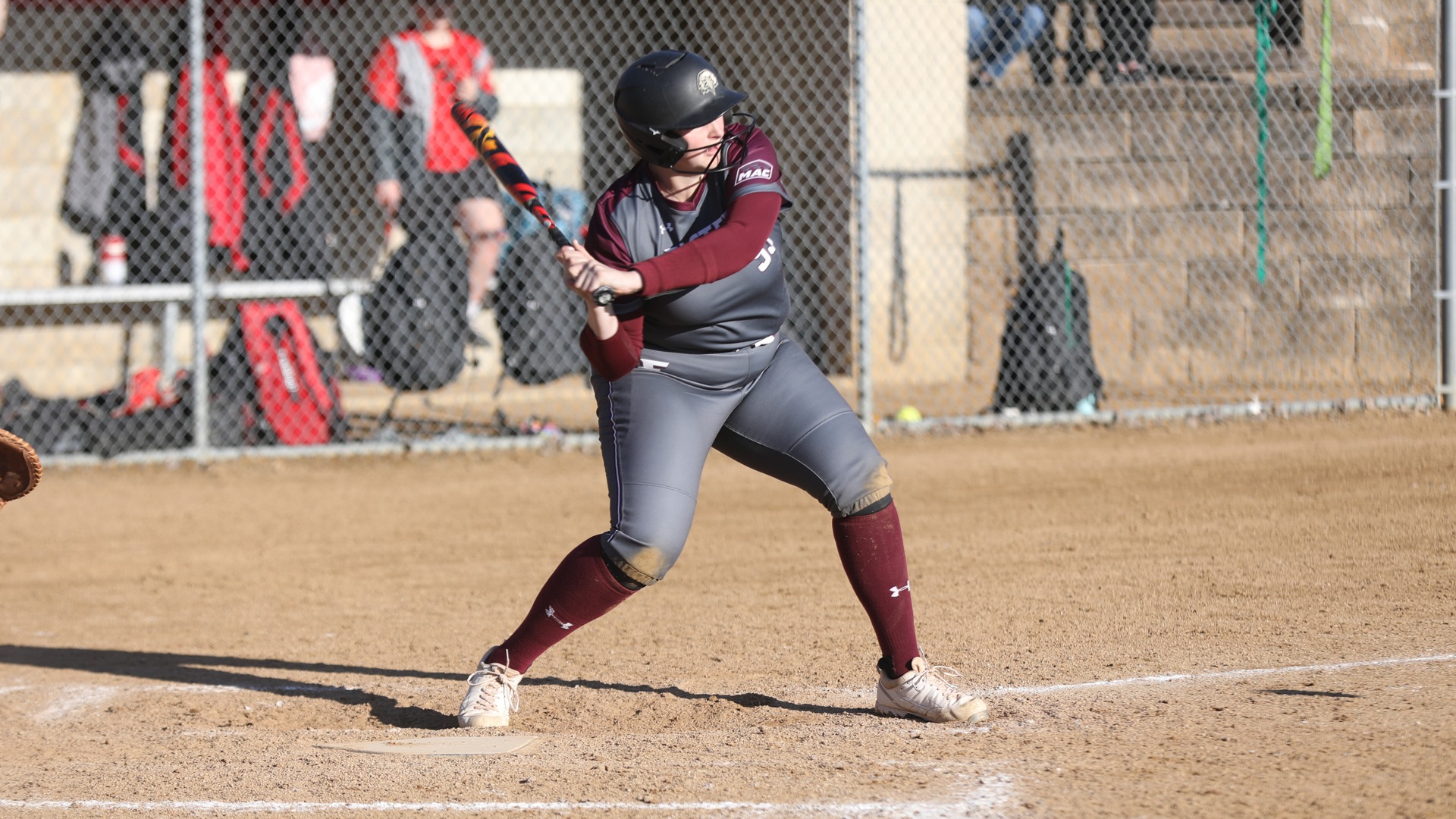 Maeve Colligan 2024 Softball Eastern University Athletics
