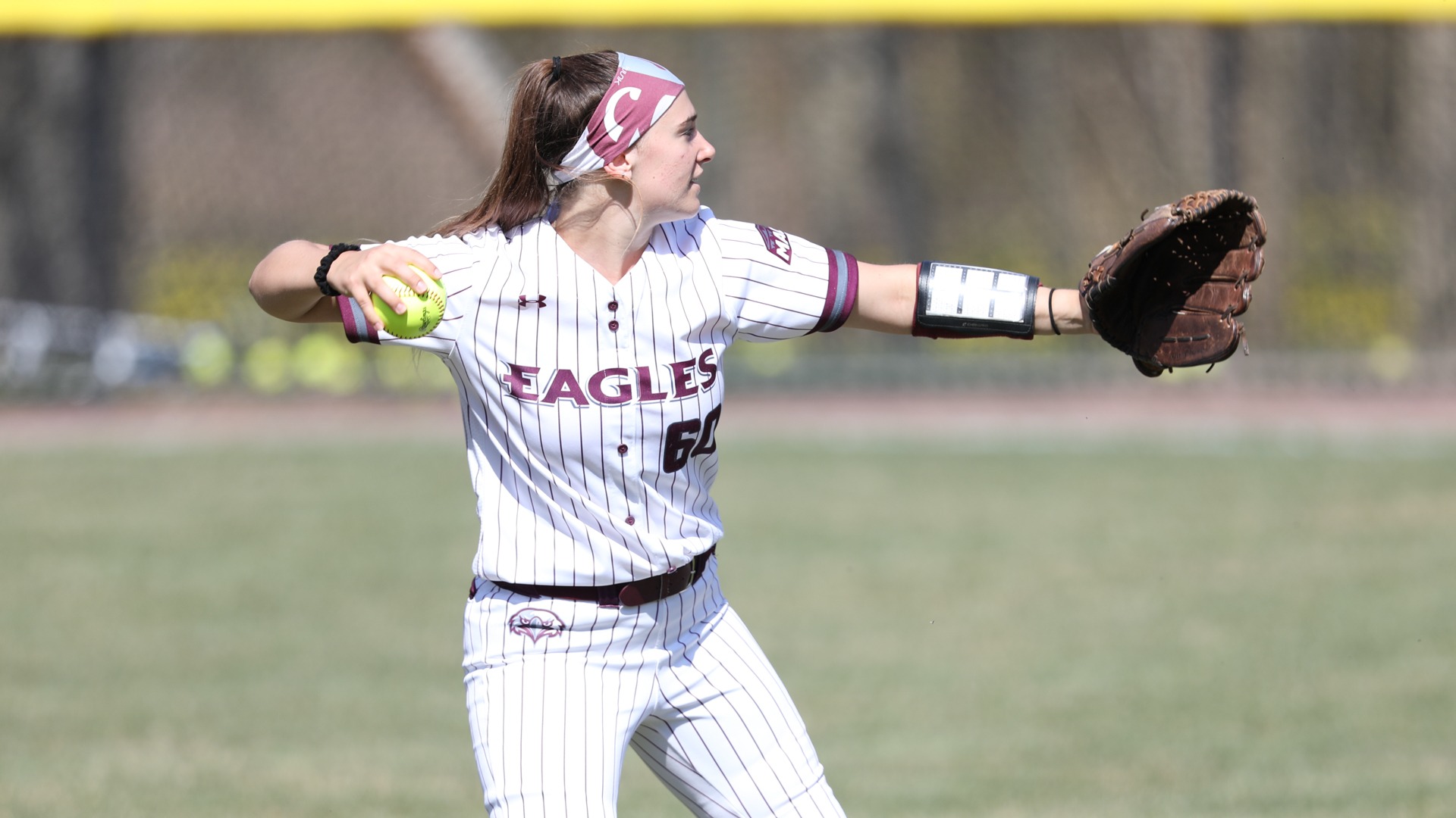 Kelci Cost 2024 Softball Eastern University Athletics