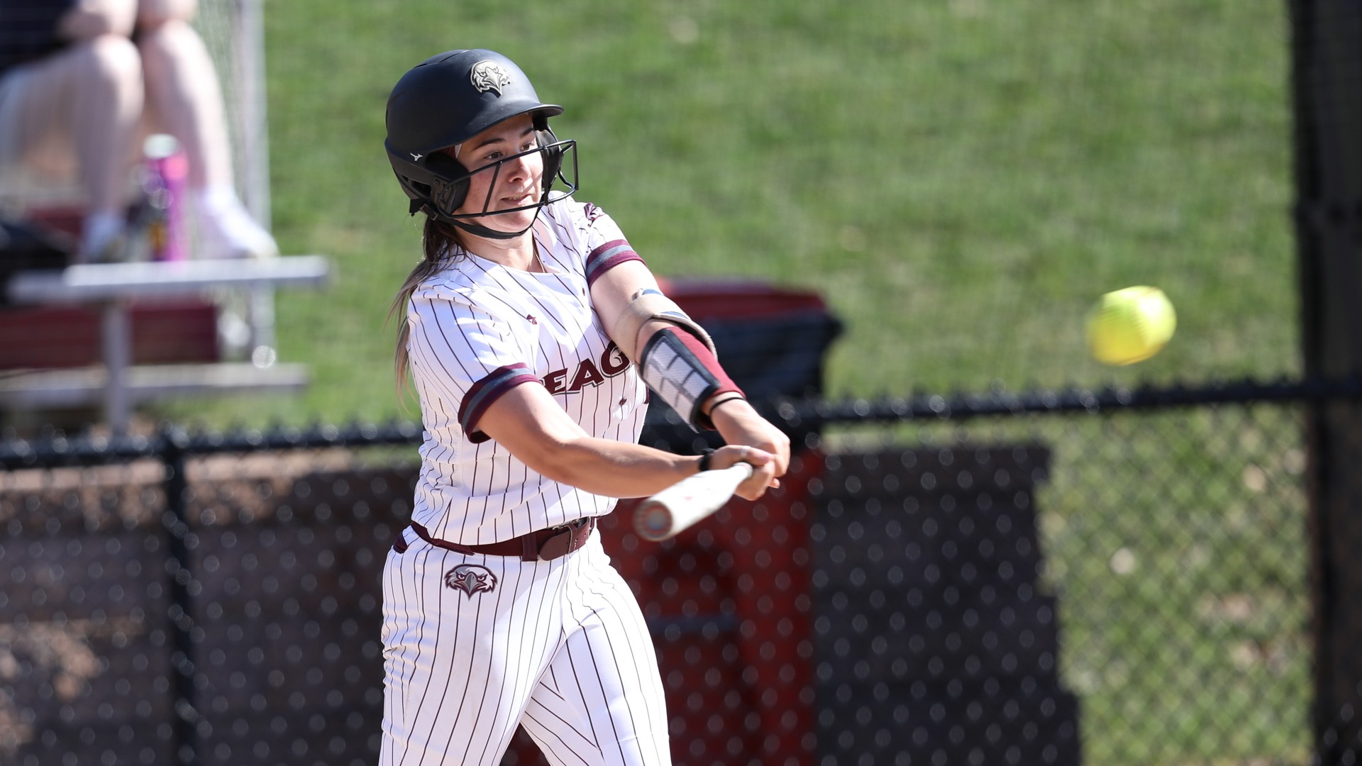 Kelci Cost 2024 Softball Eastern University Athletics