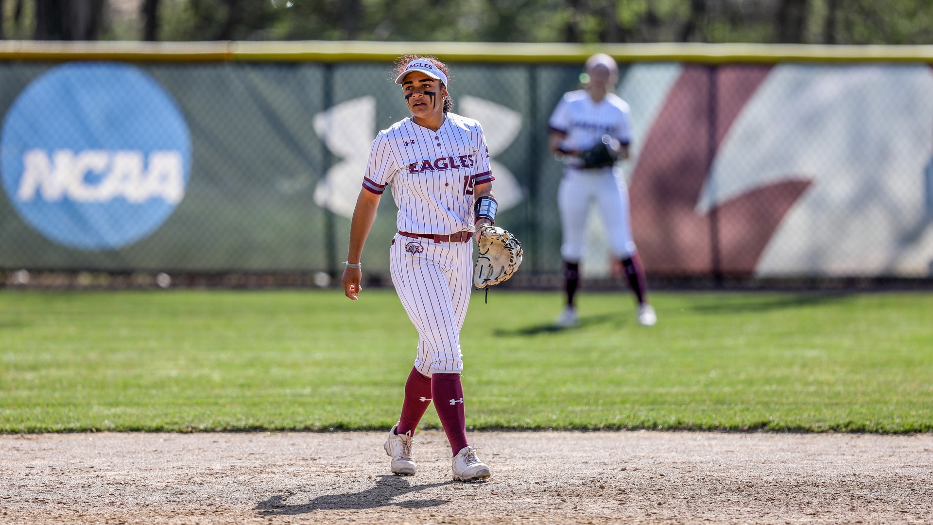 Brianna Bowles 2023 Softball Eastern University Athletics