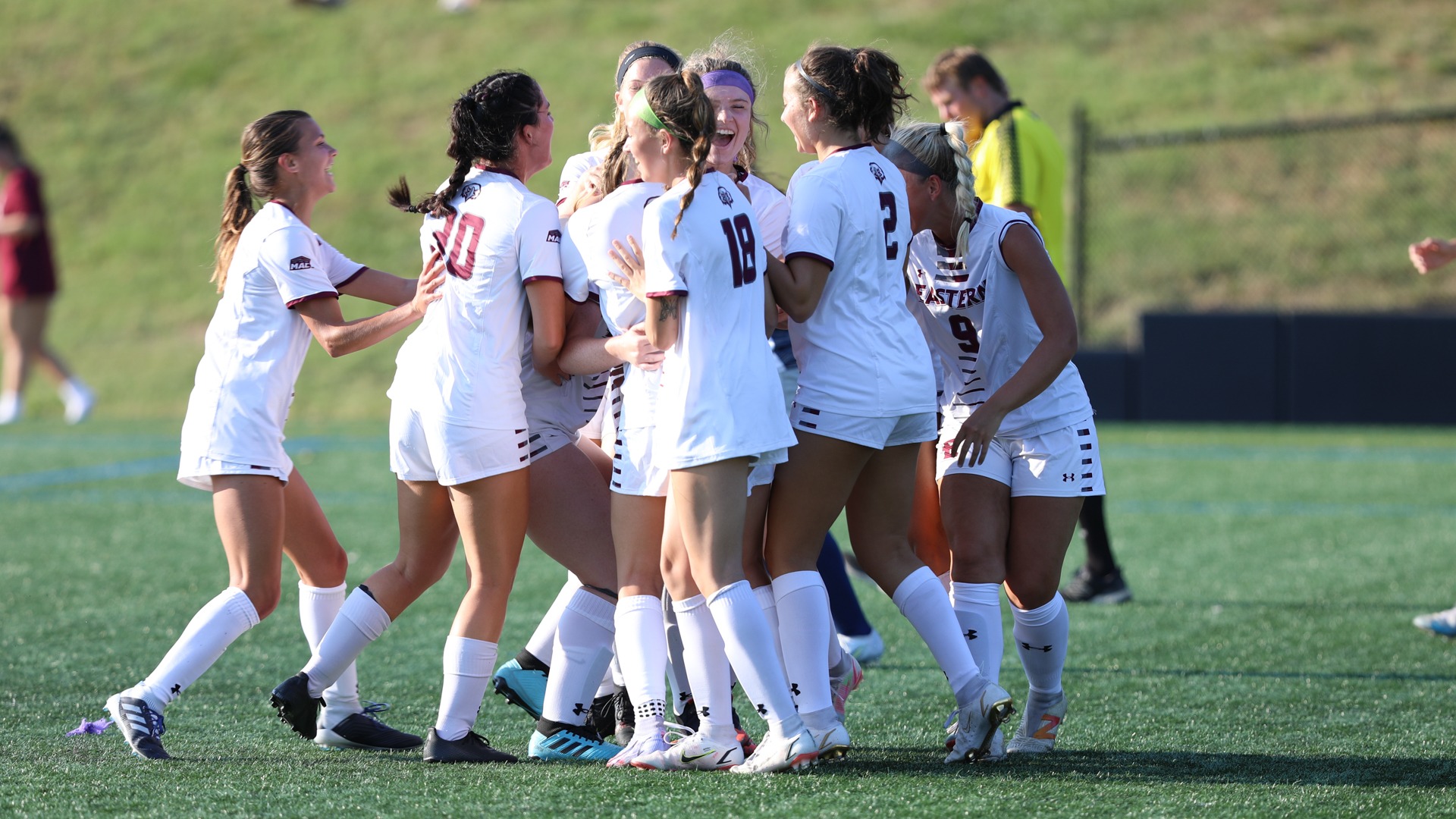 Women's Soccer to Host July 22 Clinic Eastern University Athletics
