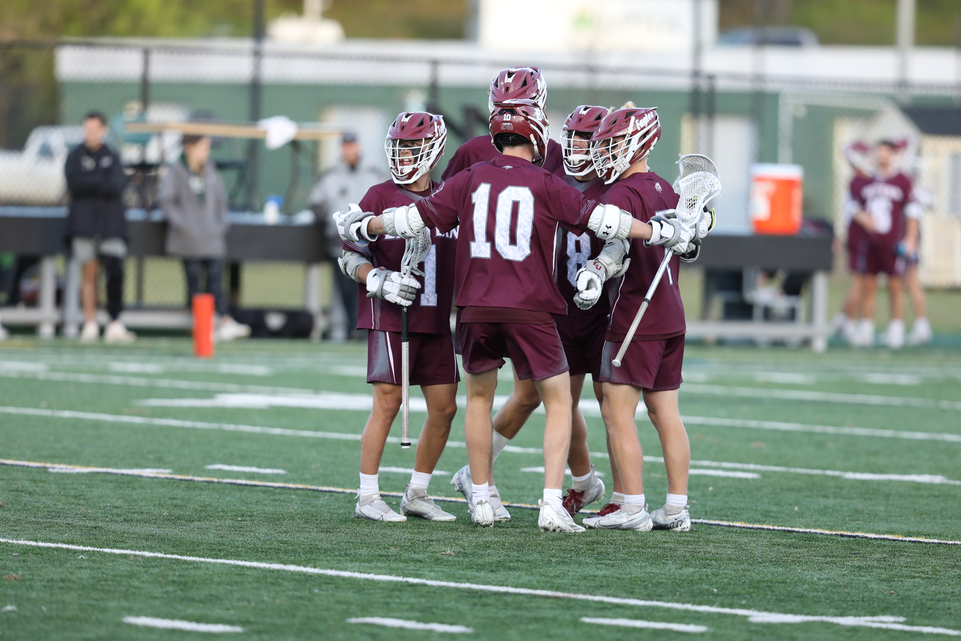 Men's Lacrosse Falls, 1713, IN MAC Commonwealth Semifinals Eastern