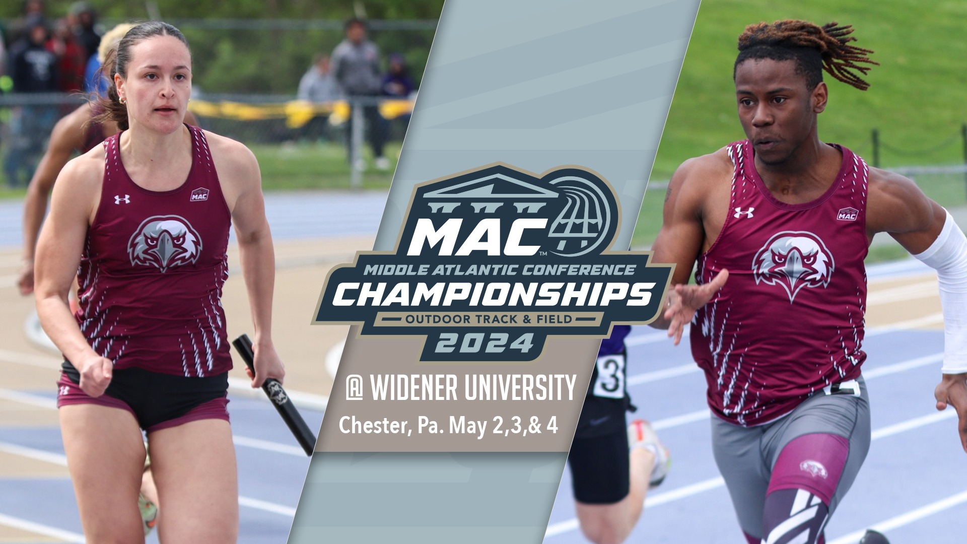 Track and Field Competes at Bill Butler Invitational Eastern