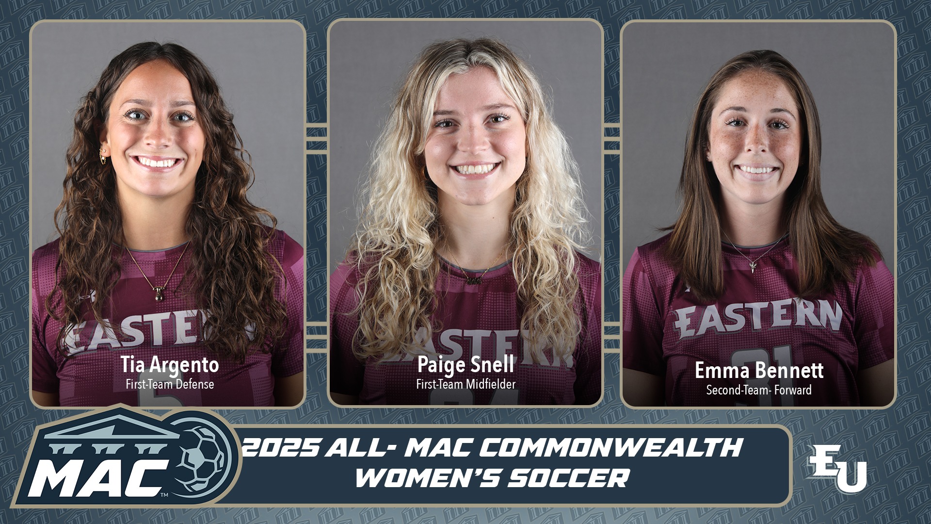 WSOC HONORS