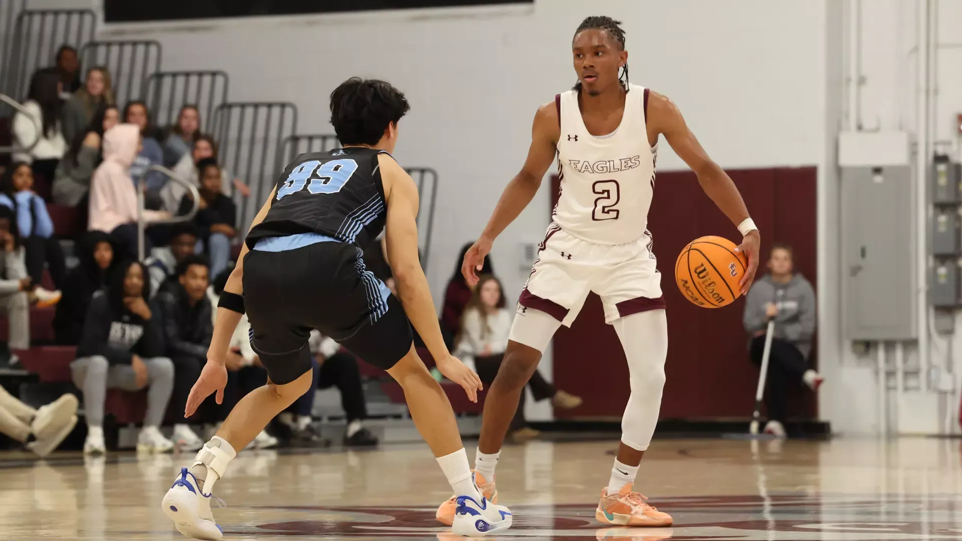 DaRon - Johns Hopkins