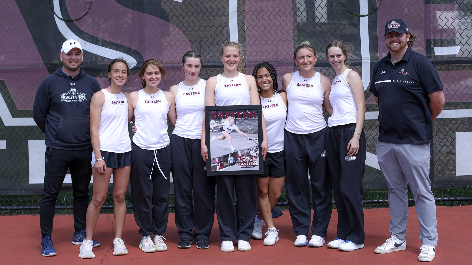 Senior Day WTEN