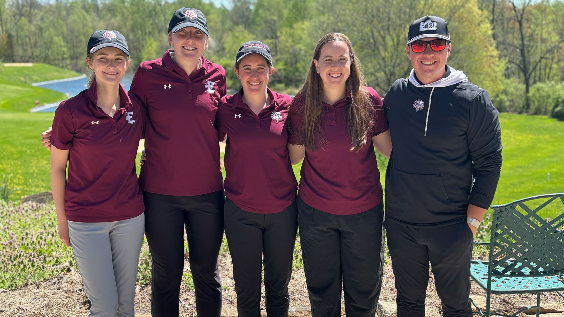Women's Golf Championships