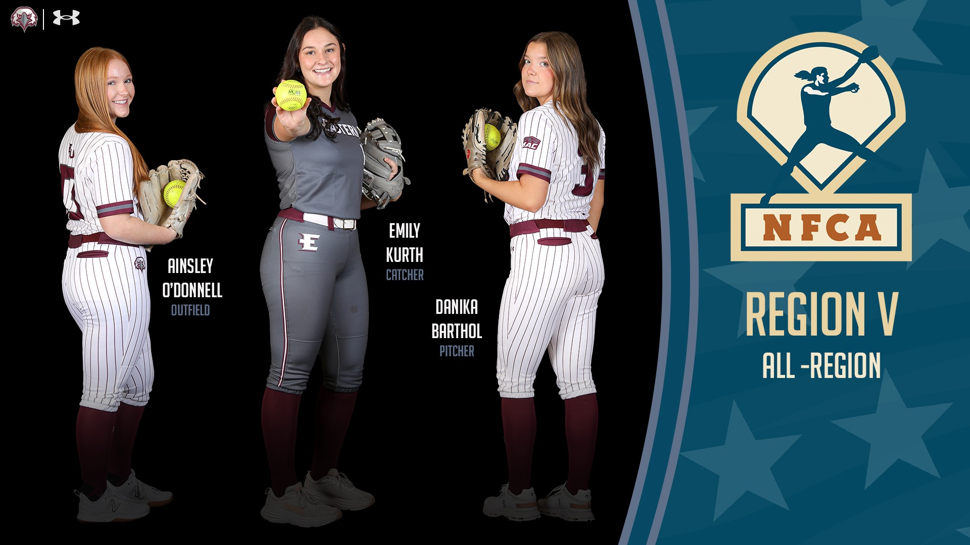 All-Region Softball