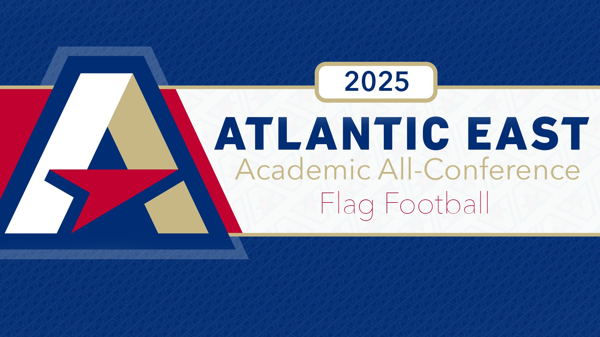 AtlanticEast Academic All-conference