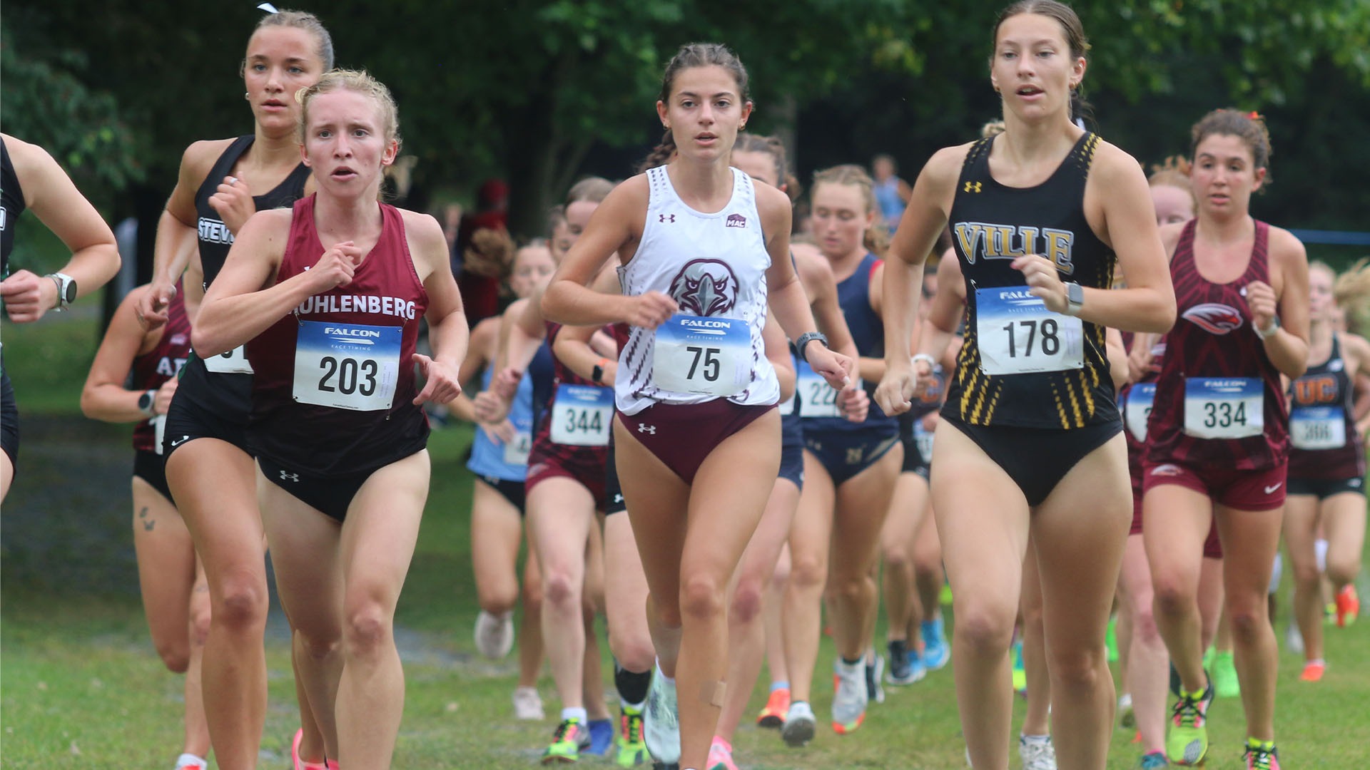 Ashley Bitler - Dutchmen Invitational