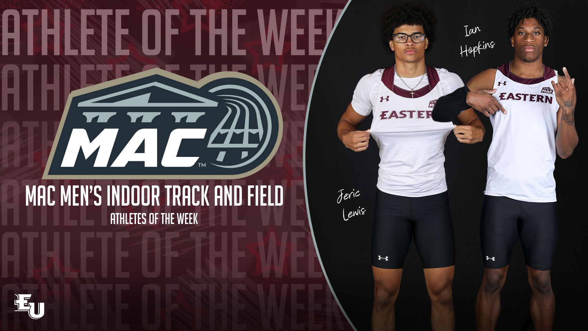 Lewis and Hopkins AOTW