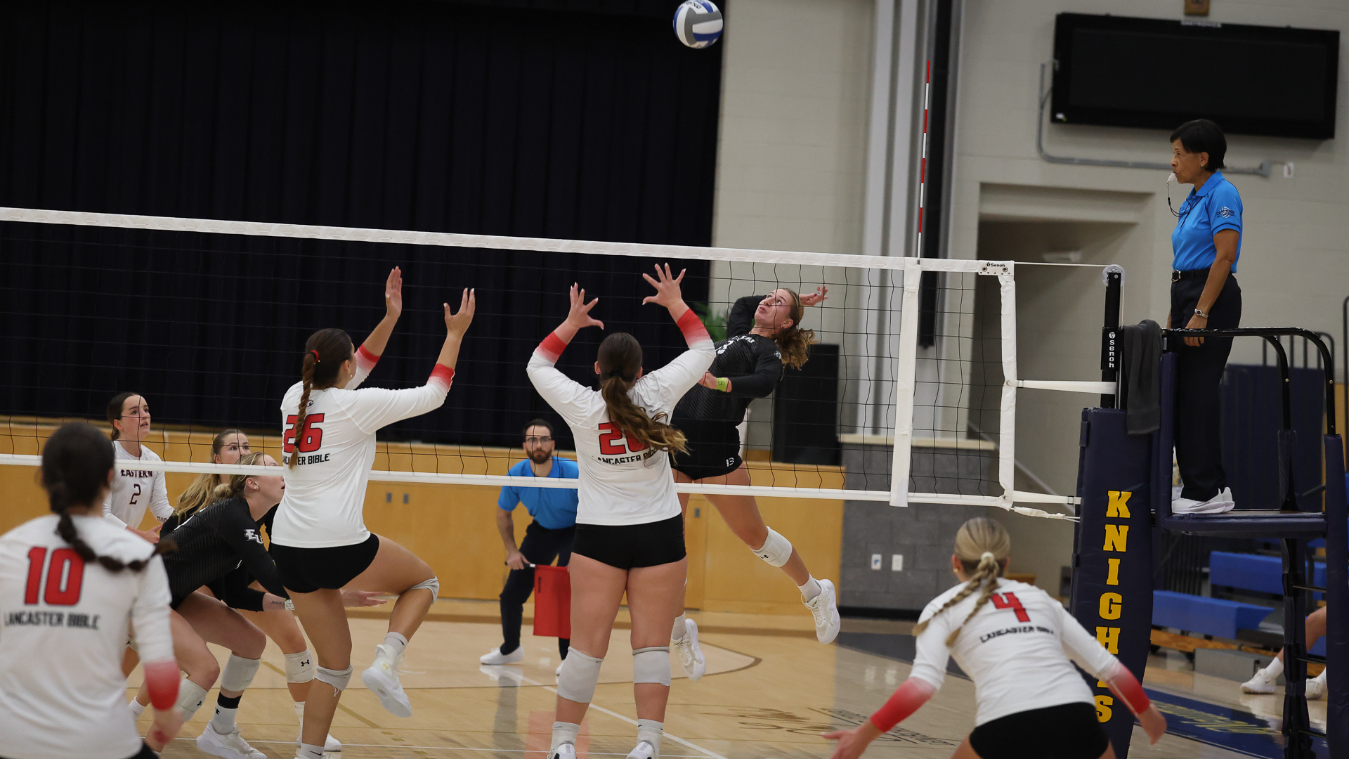 WVB vs. LBC