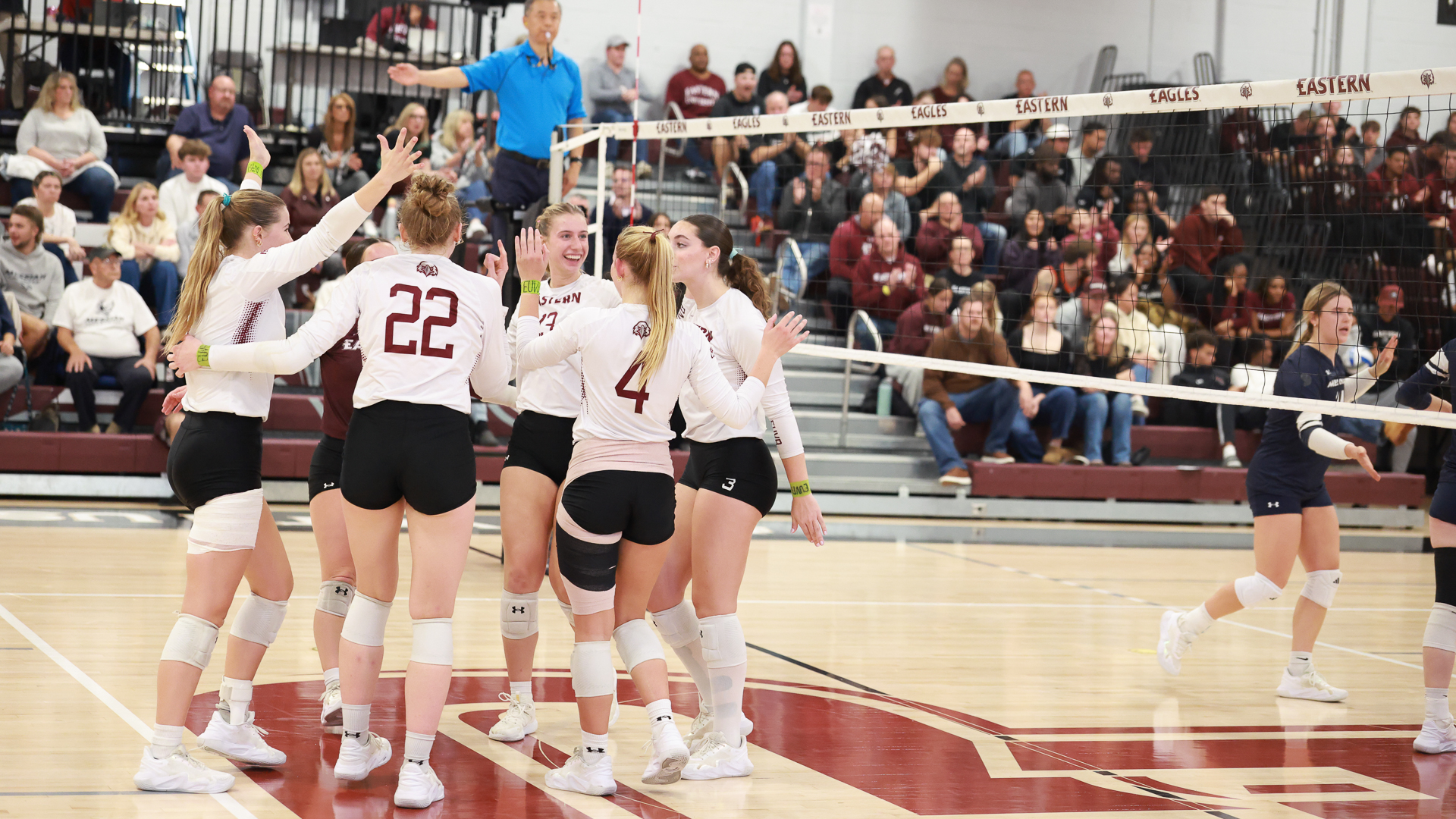 VB photo against Messiah