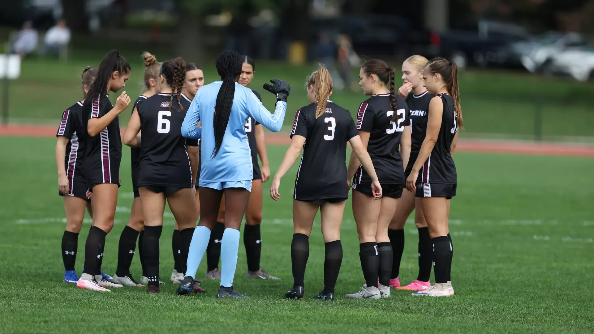 Action Shots at Haverford