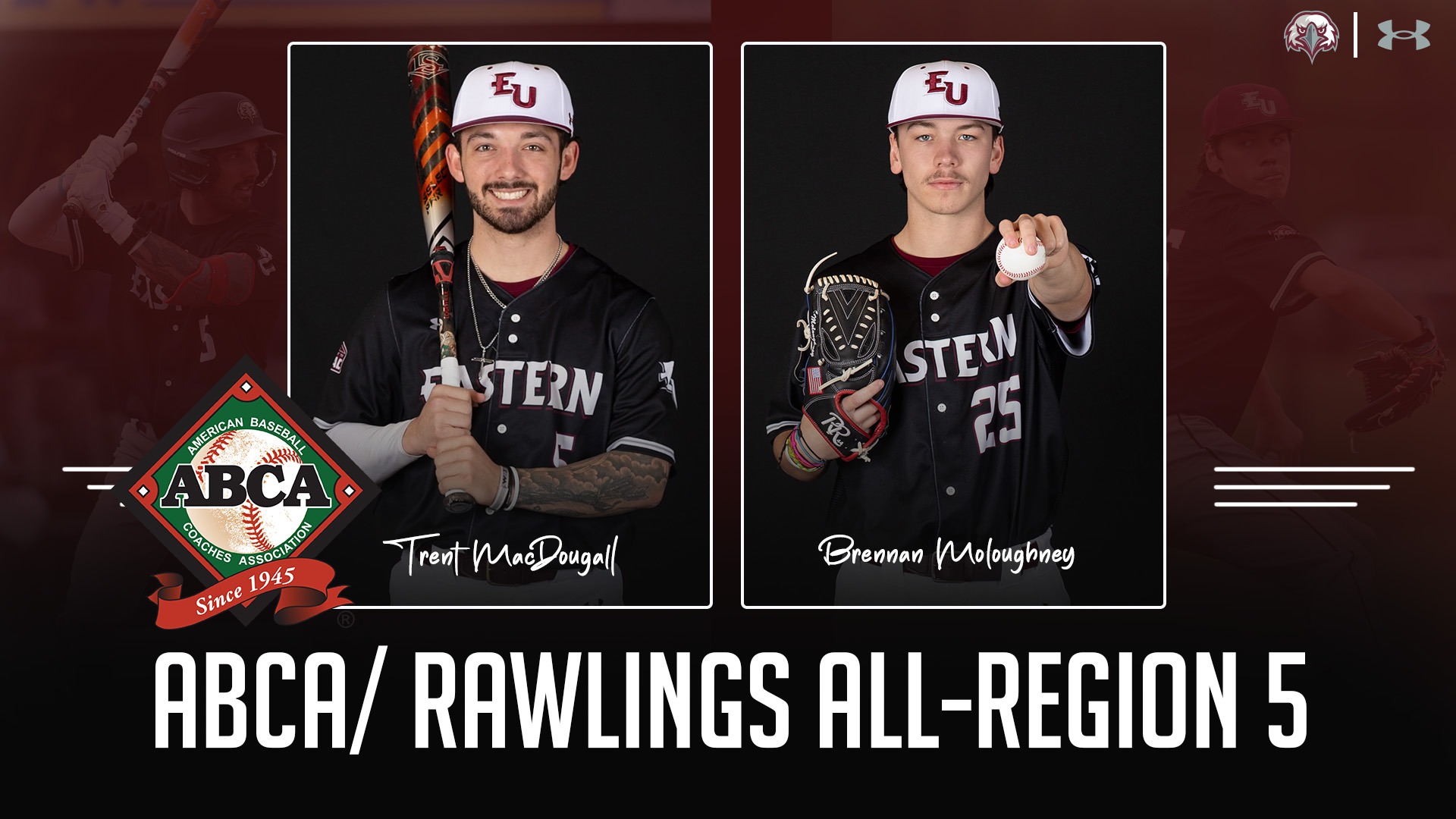 all region