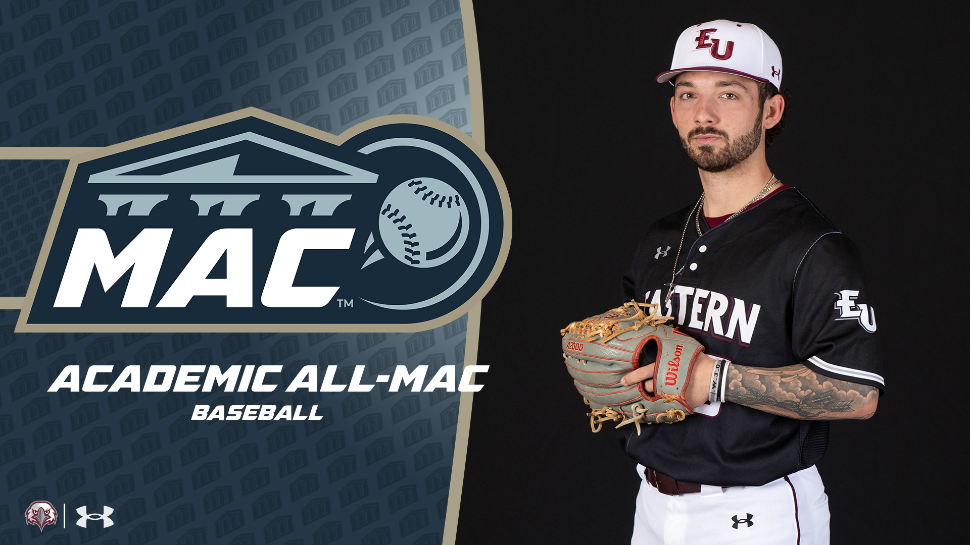 Trent MacDougall Academic All-MAC