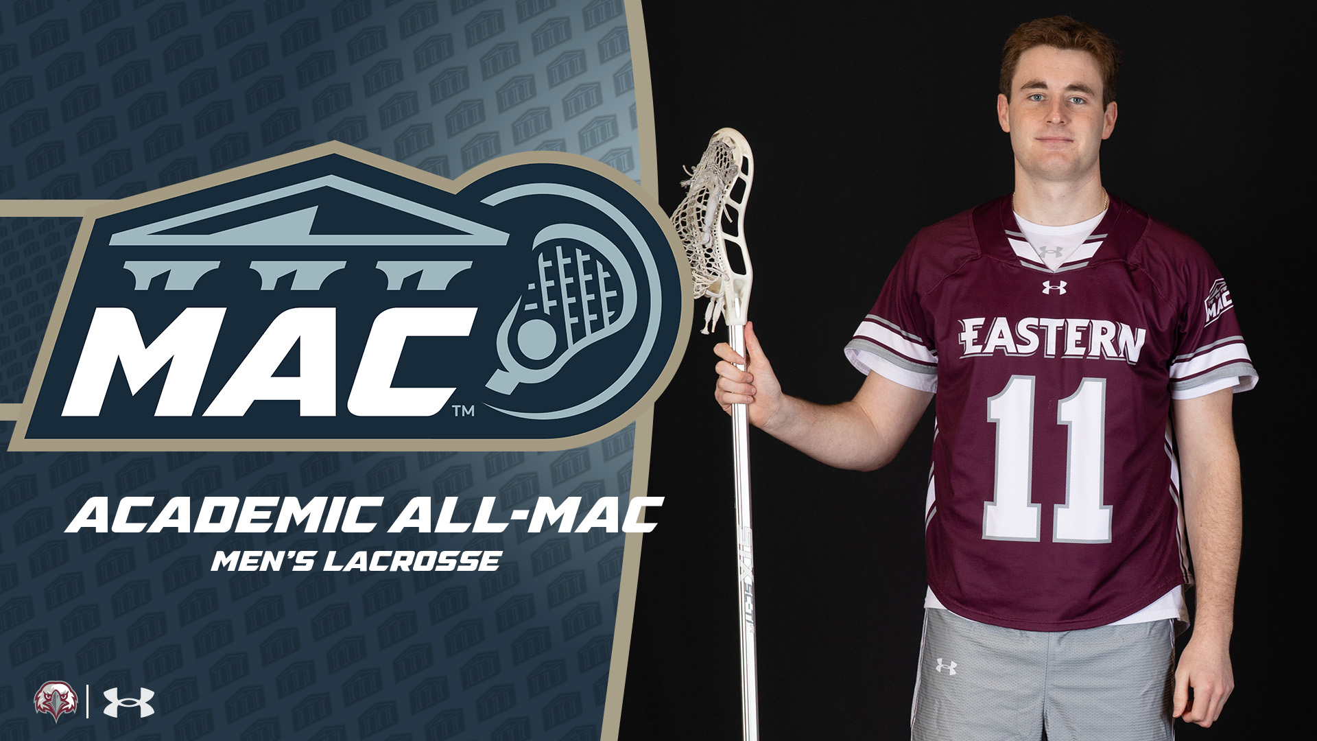 Sean Dendall Academic All-MAC