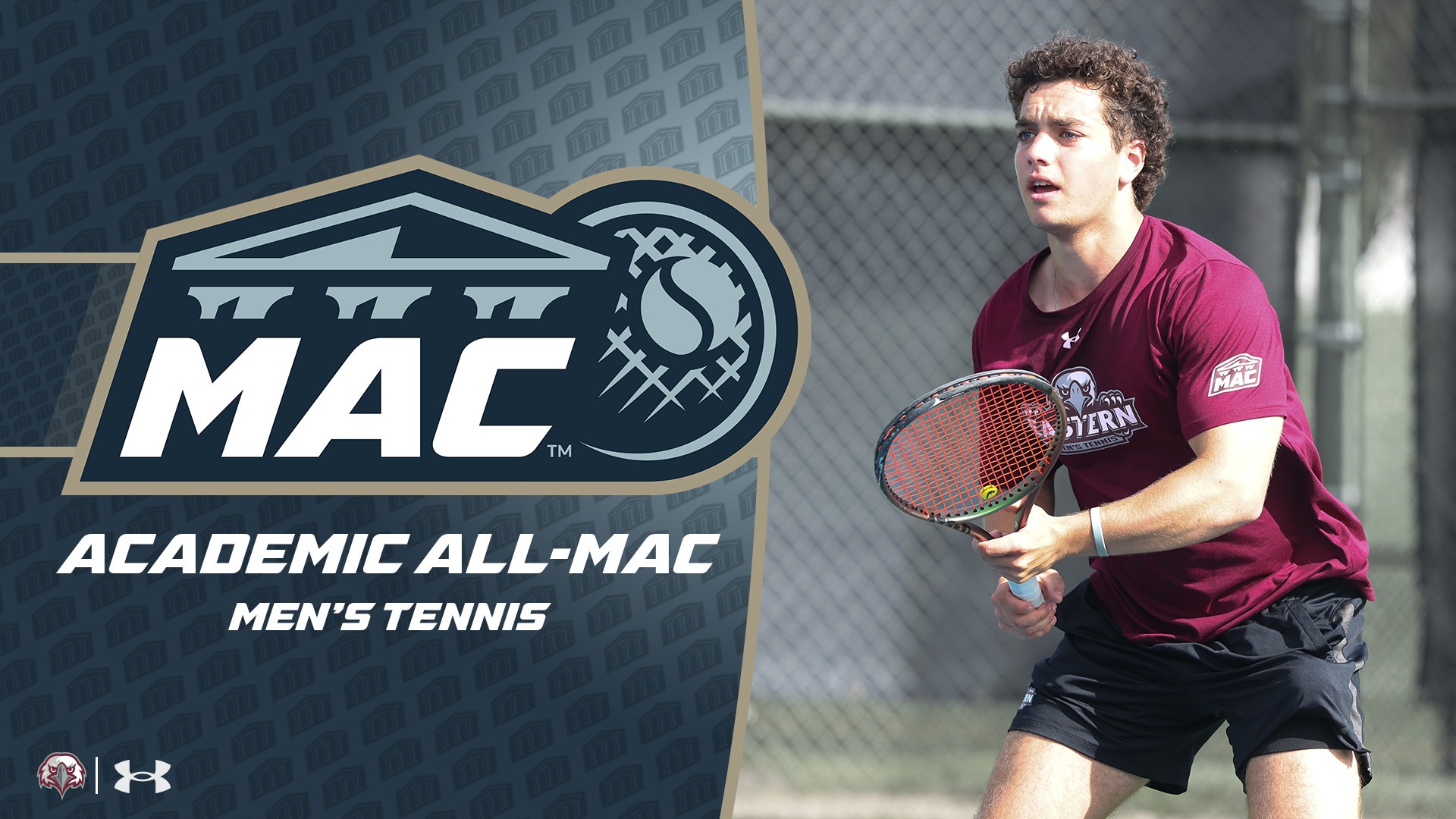 Academic All MAC HONOR for Tennis
