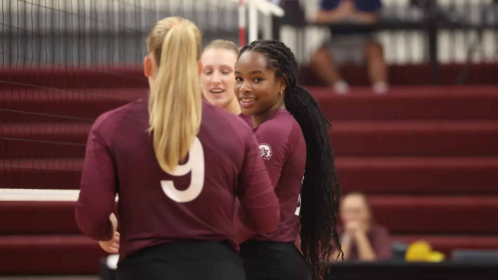 Game 1 WVB 