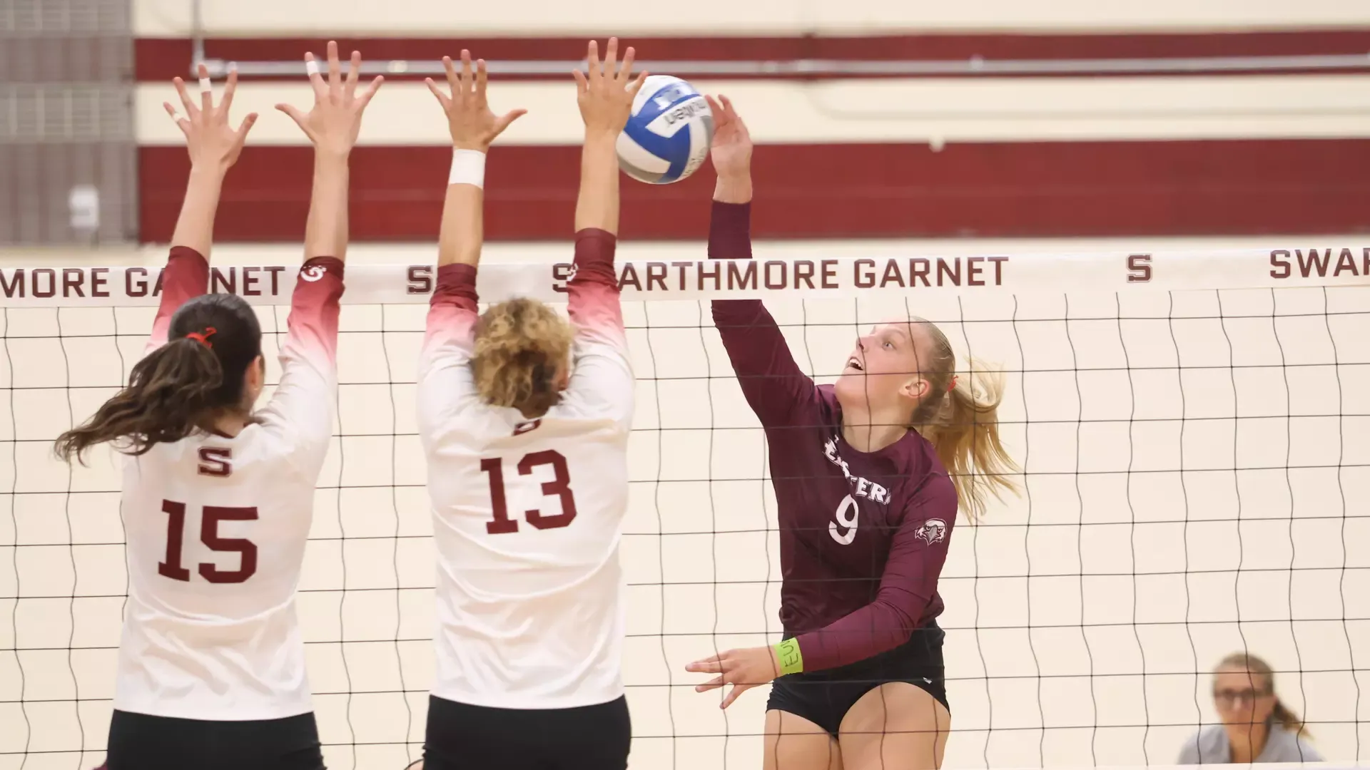 Game 1 WVB 