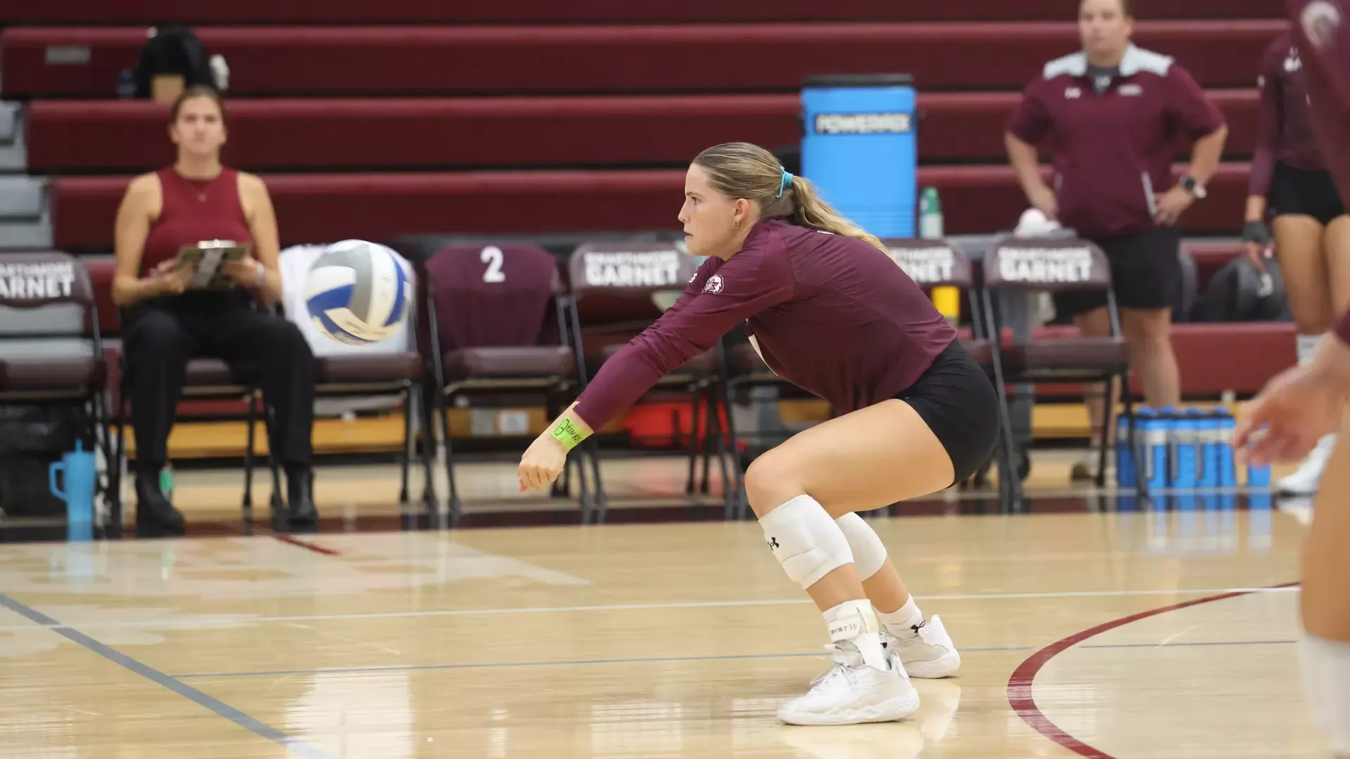 Game 1 WVB 