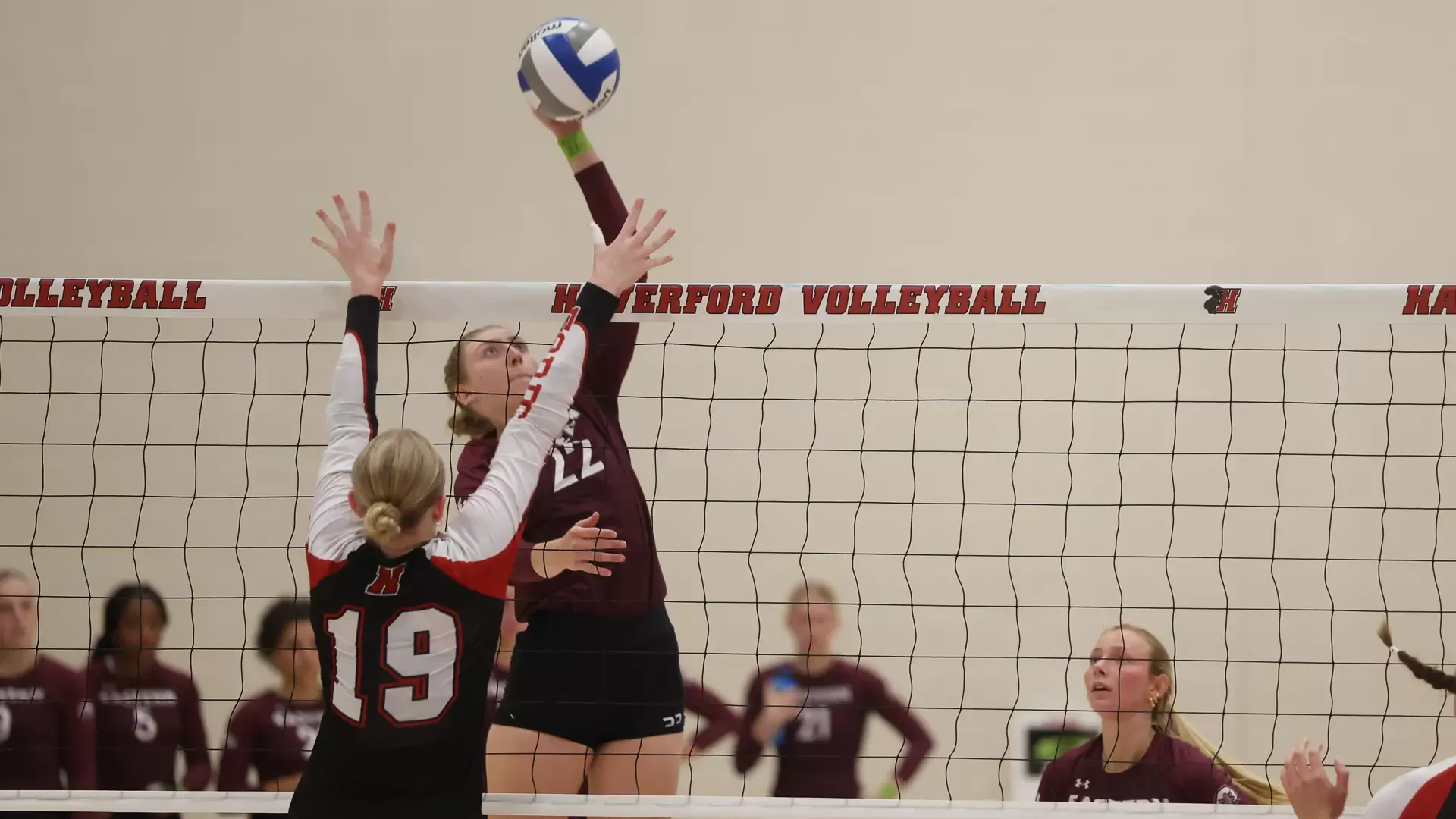 VB Images from Haverford College