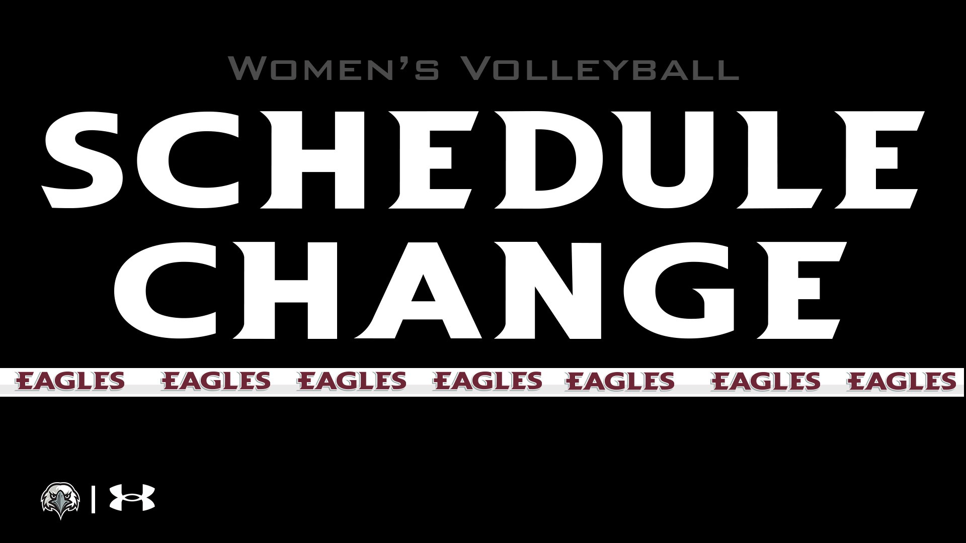 schedule change