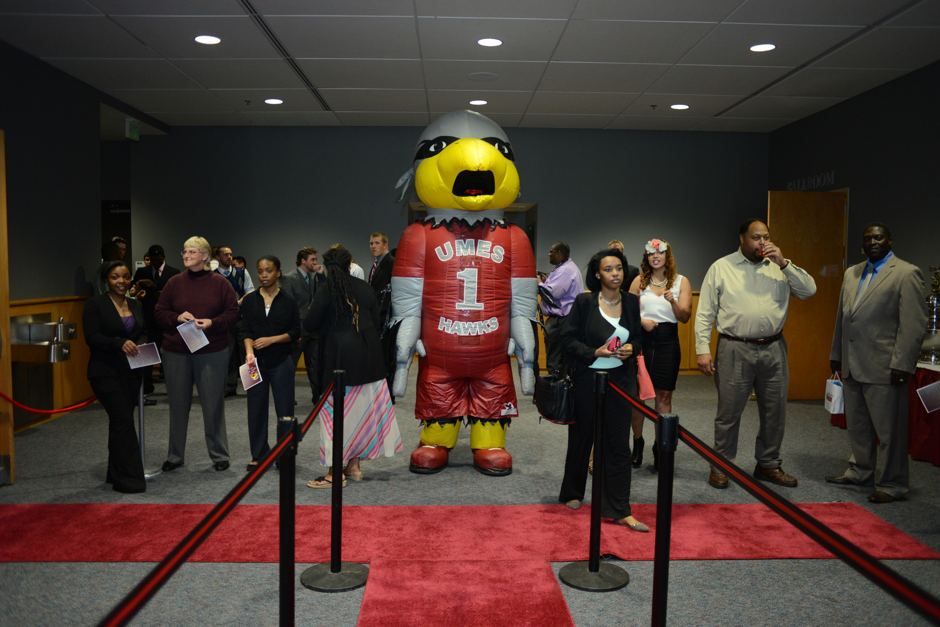 Harry wants YOU to attend The Harry's