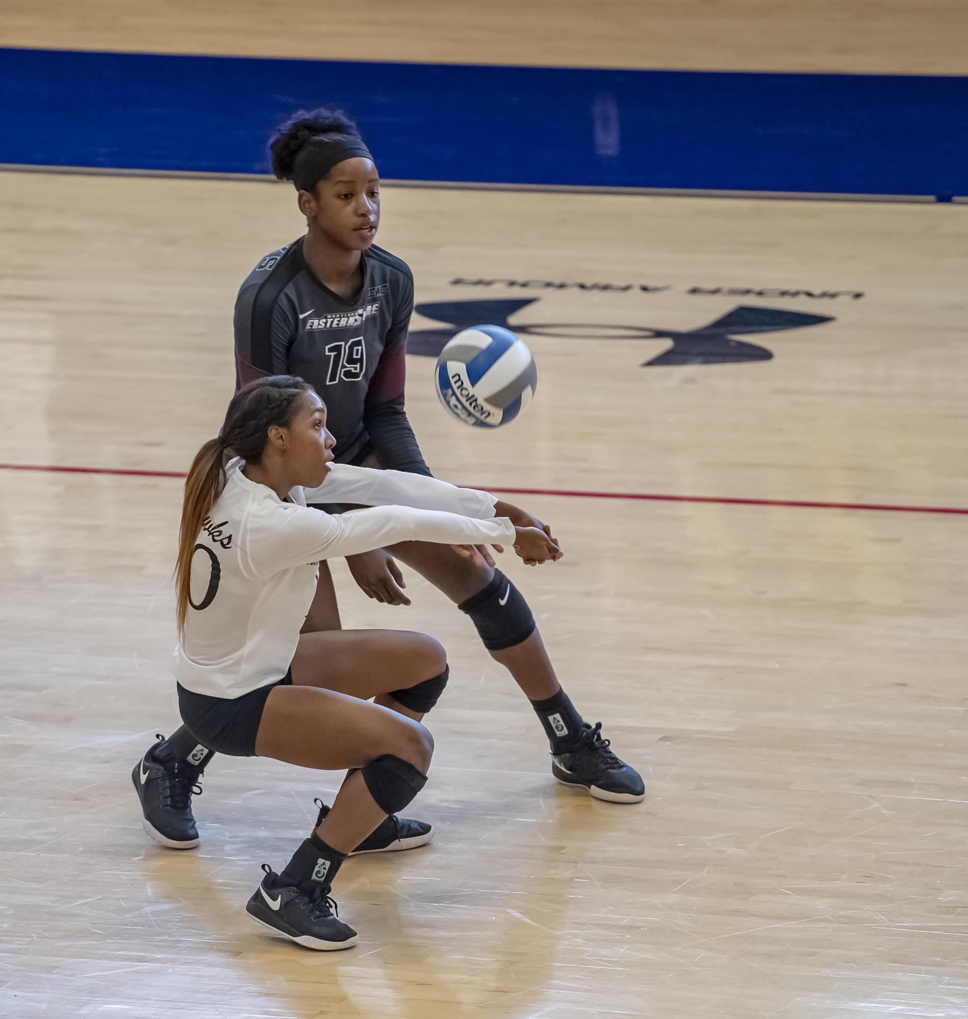 Rachel Kayongo Women's Volleyball University of Maryland Eastern