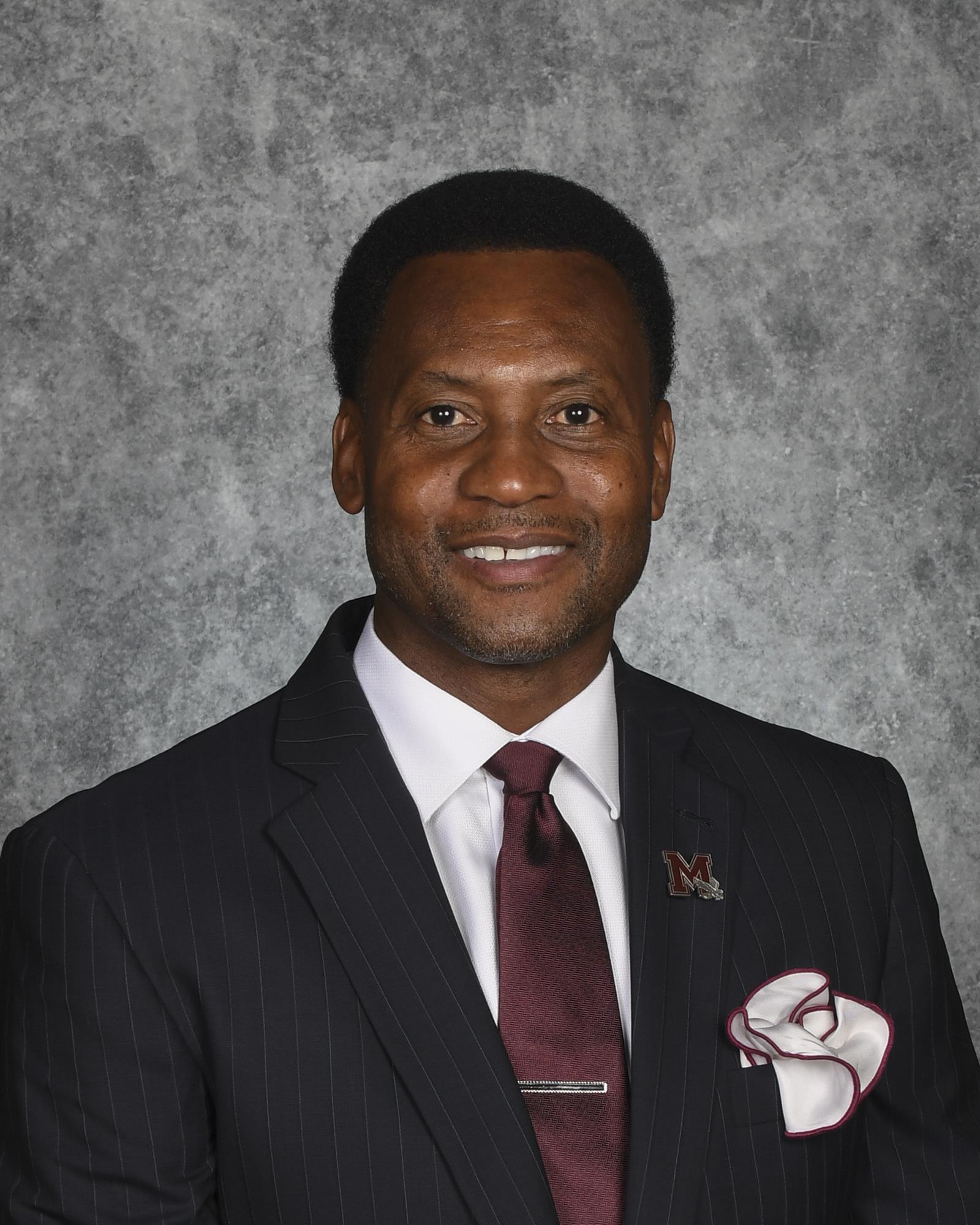 Clifford Reed Head Shot 18-19