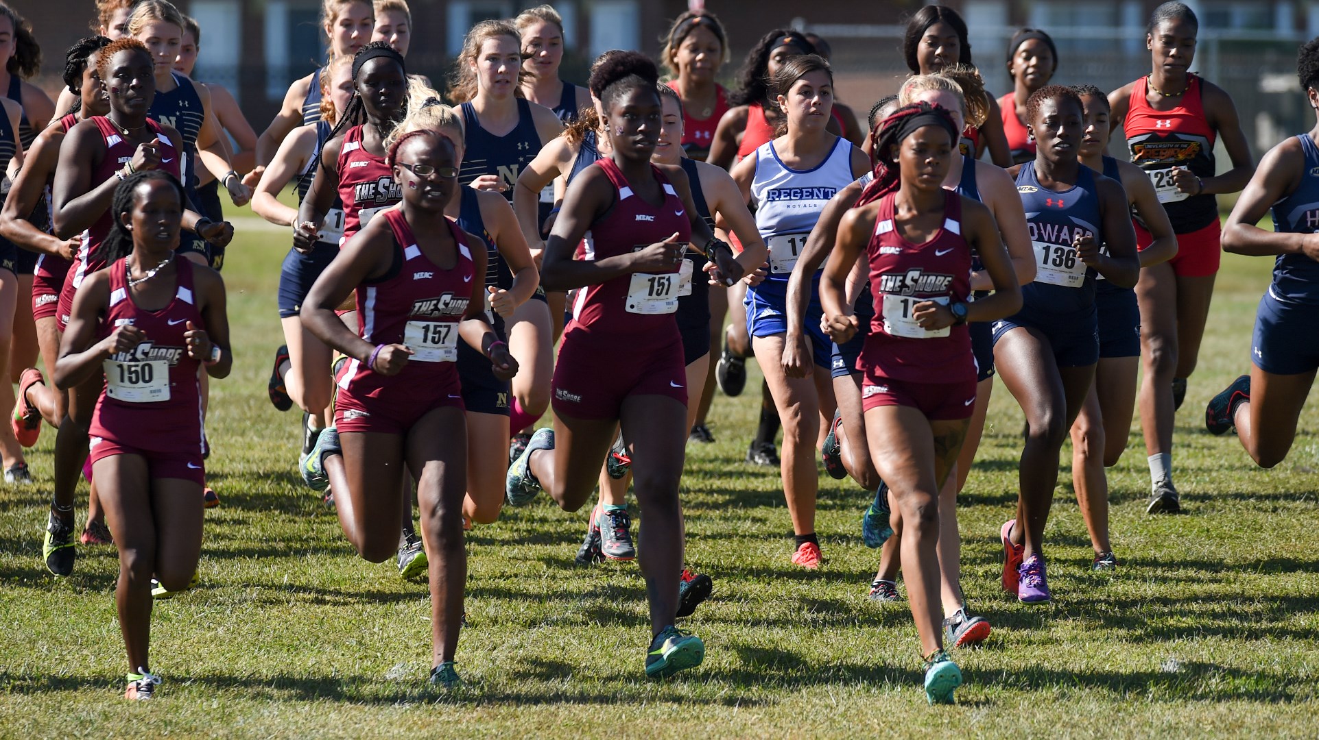 Jepkorir’s firstplace paces the Hawks women, to second University of