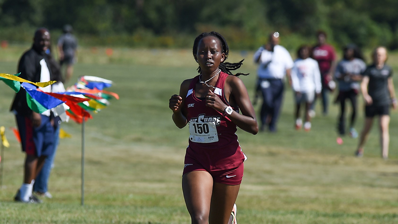 Aurelia Jepkorir Cross Country University of Maryland Eastern Shore