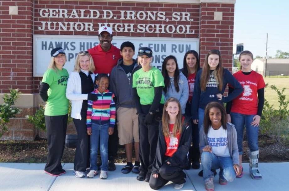Hawks mourn passing of football great Gerald Irons University of Maryland Eastern Shore Athletics