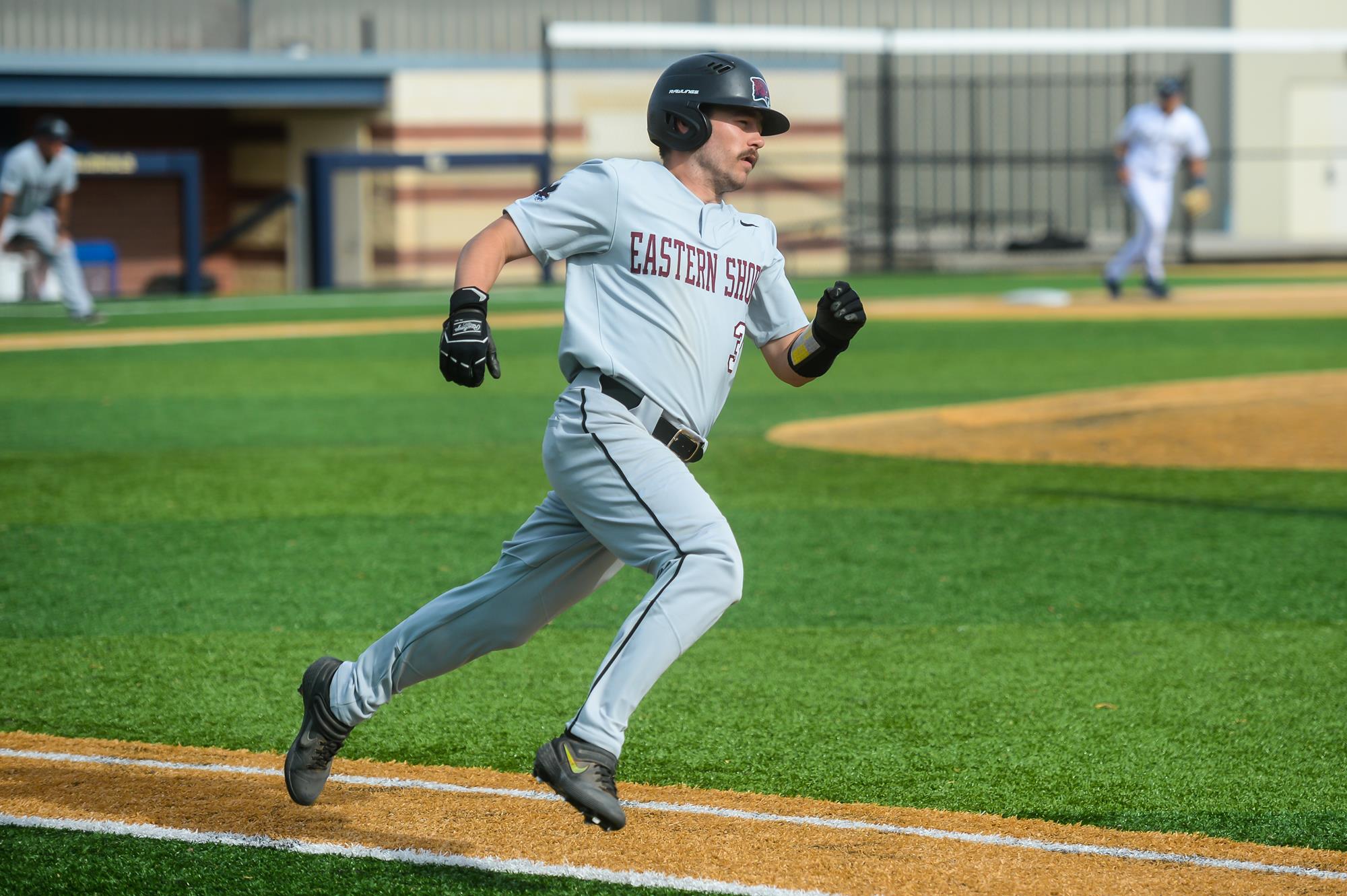 Riley Horner Baseball University Of Maryland Eastern Shore Athletics