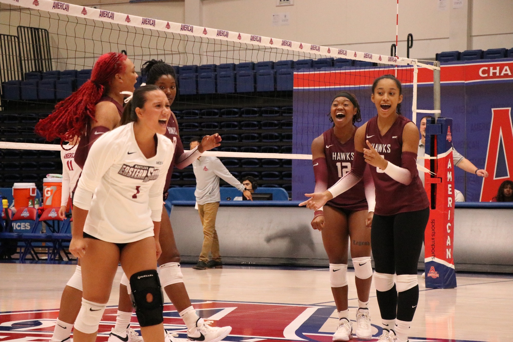 hawks-drop-two-matches-in-dc-university-of-maryland-eastern-shore