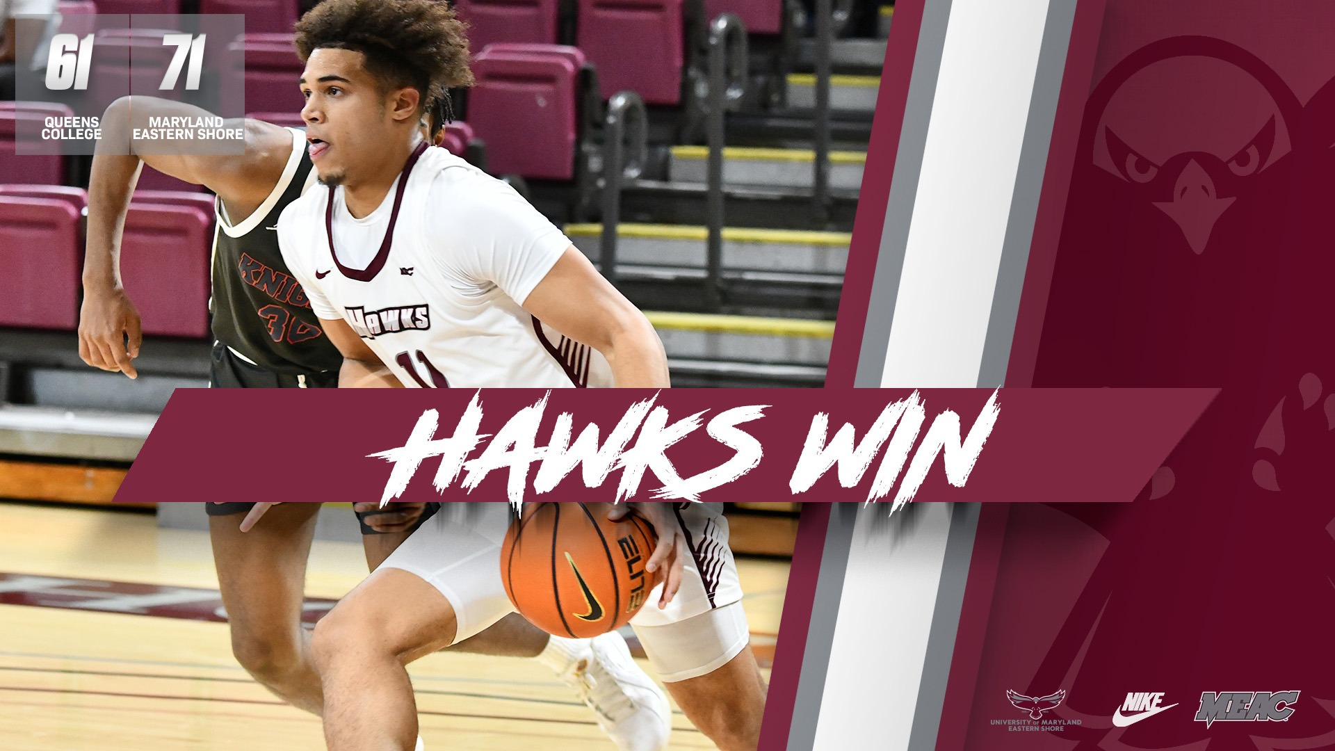 hawks-top-queens-in-non-conference-matchup-71-61-university-of