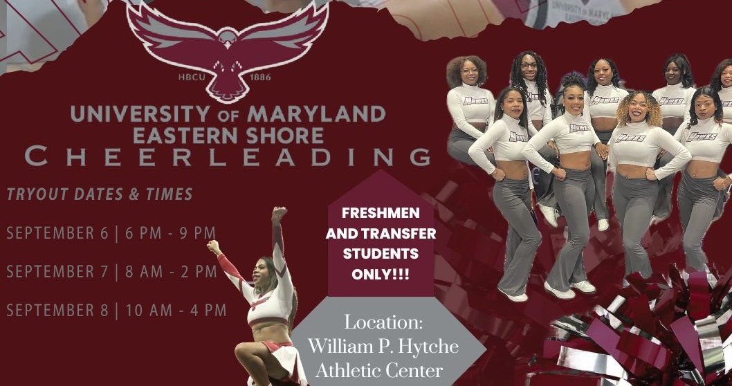 UMES Hawks 2024