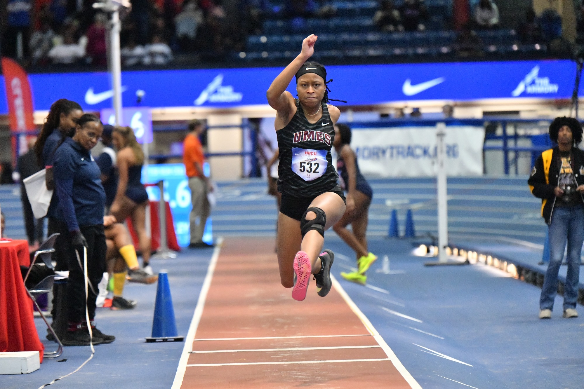 Irving at HBCU Showcase