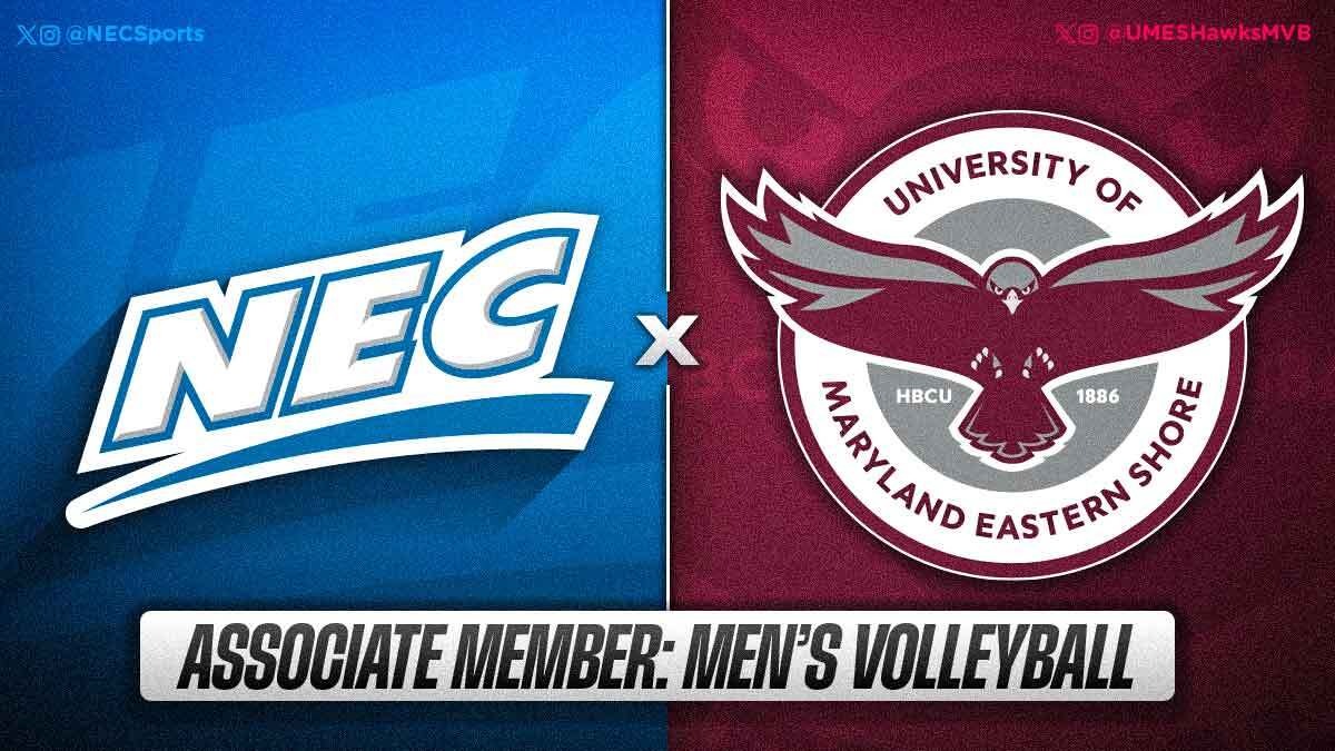 UMES MVB x NEC member graphic