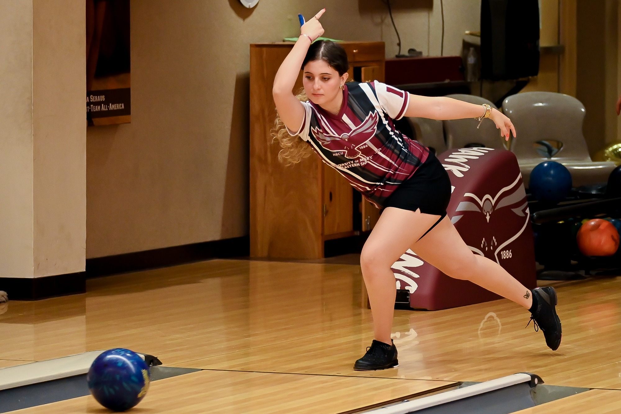 Mariana Santos Rivero - Action