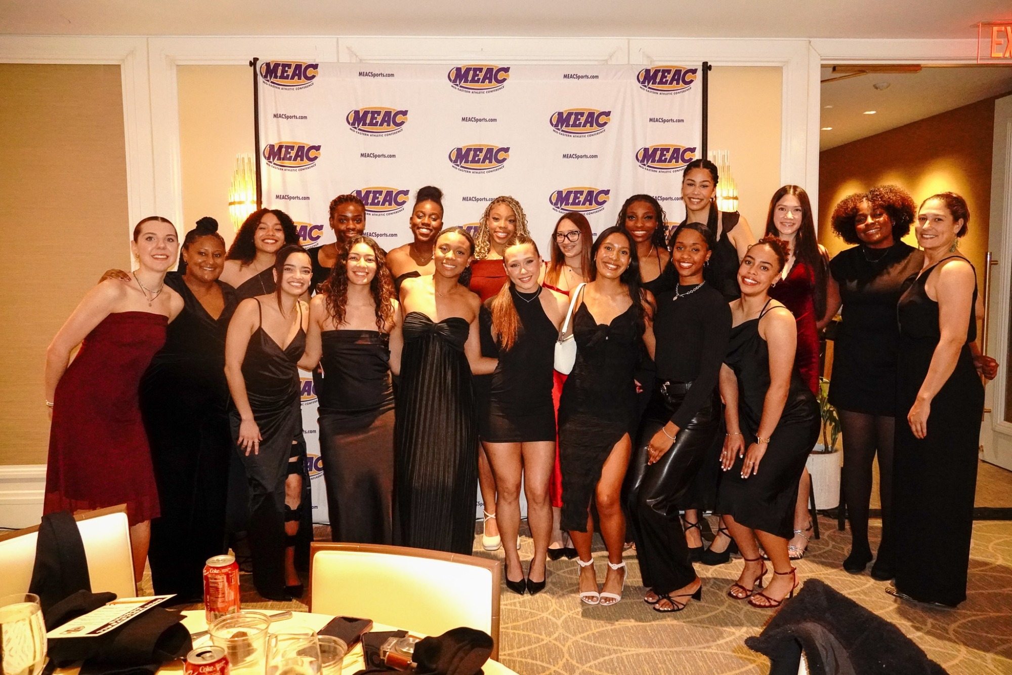 Women's Volleyball Banquet