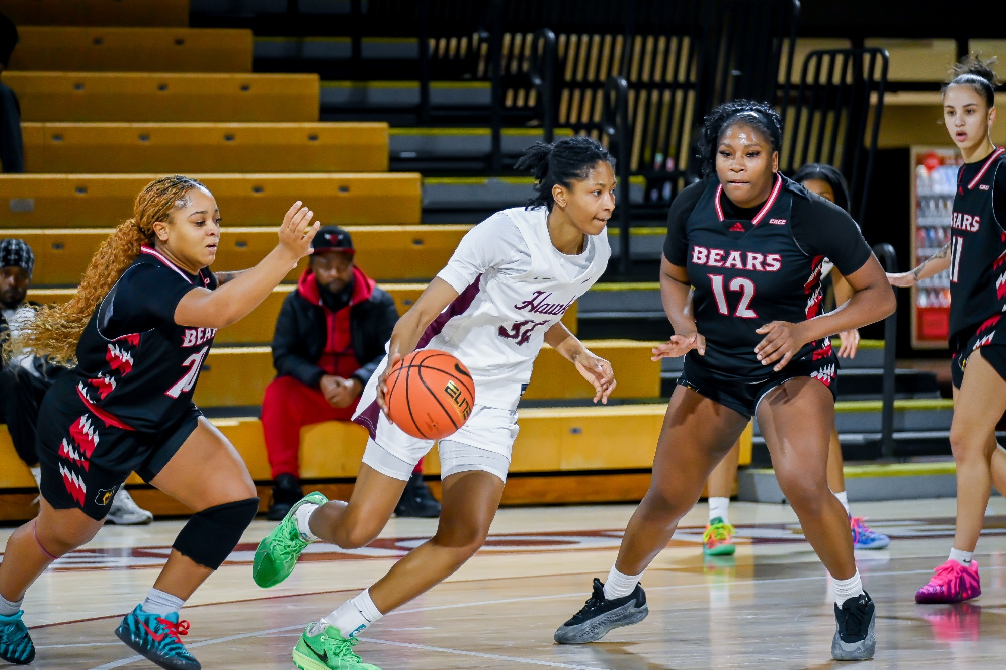 Kaliya Perry v Bloomfield College