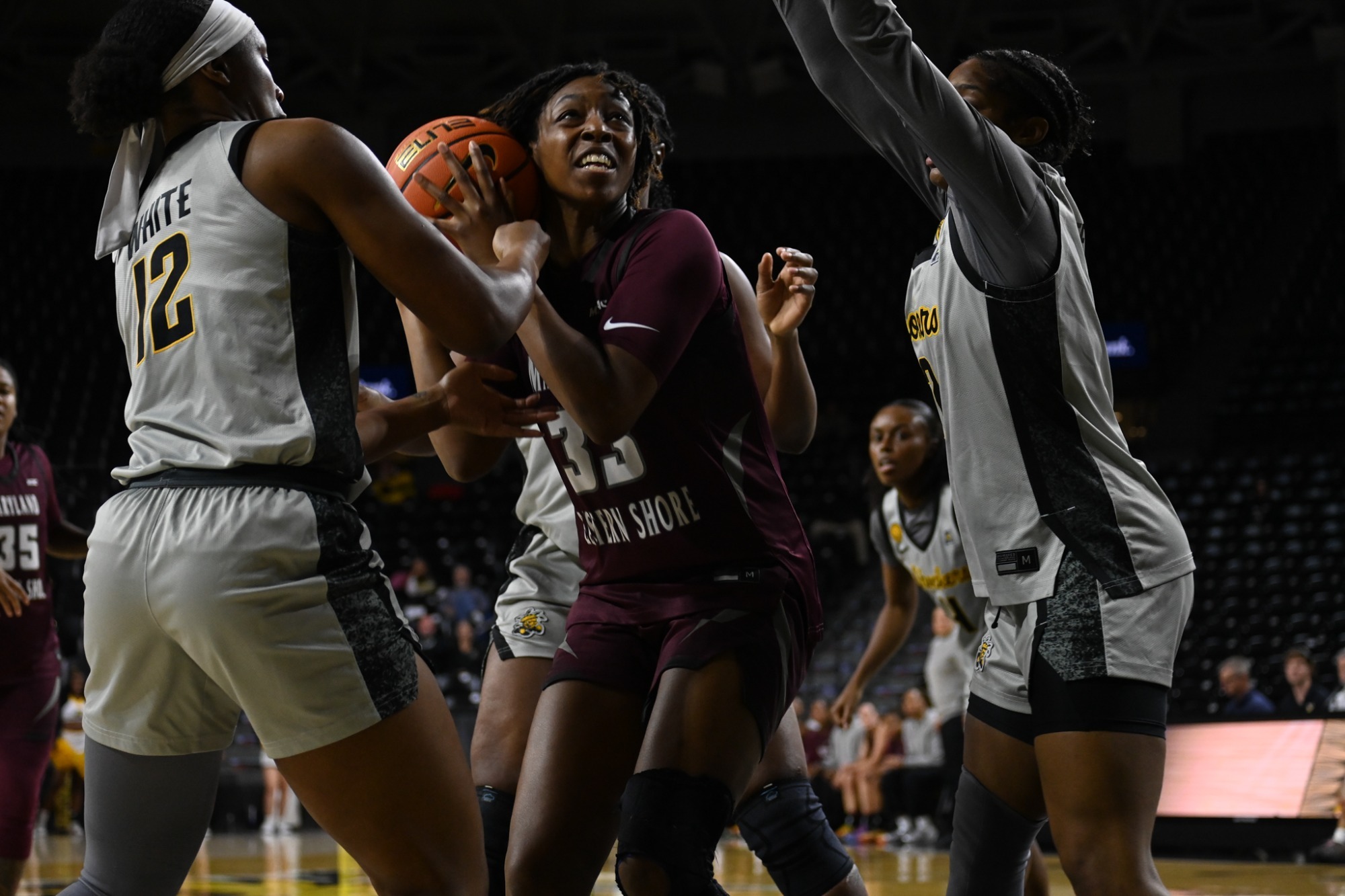 Lainey Allen v Wichita State