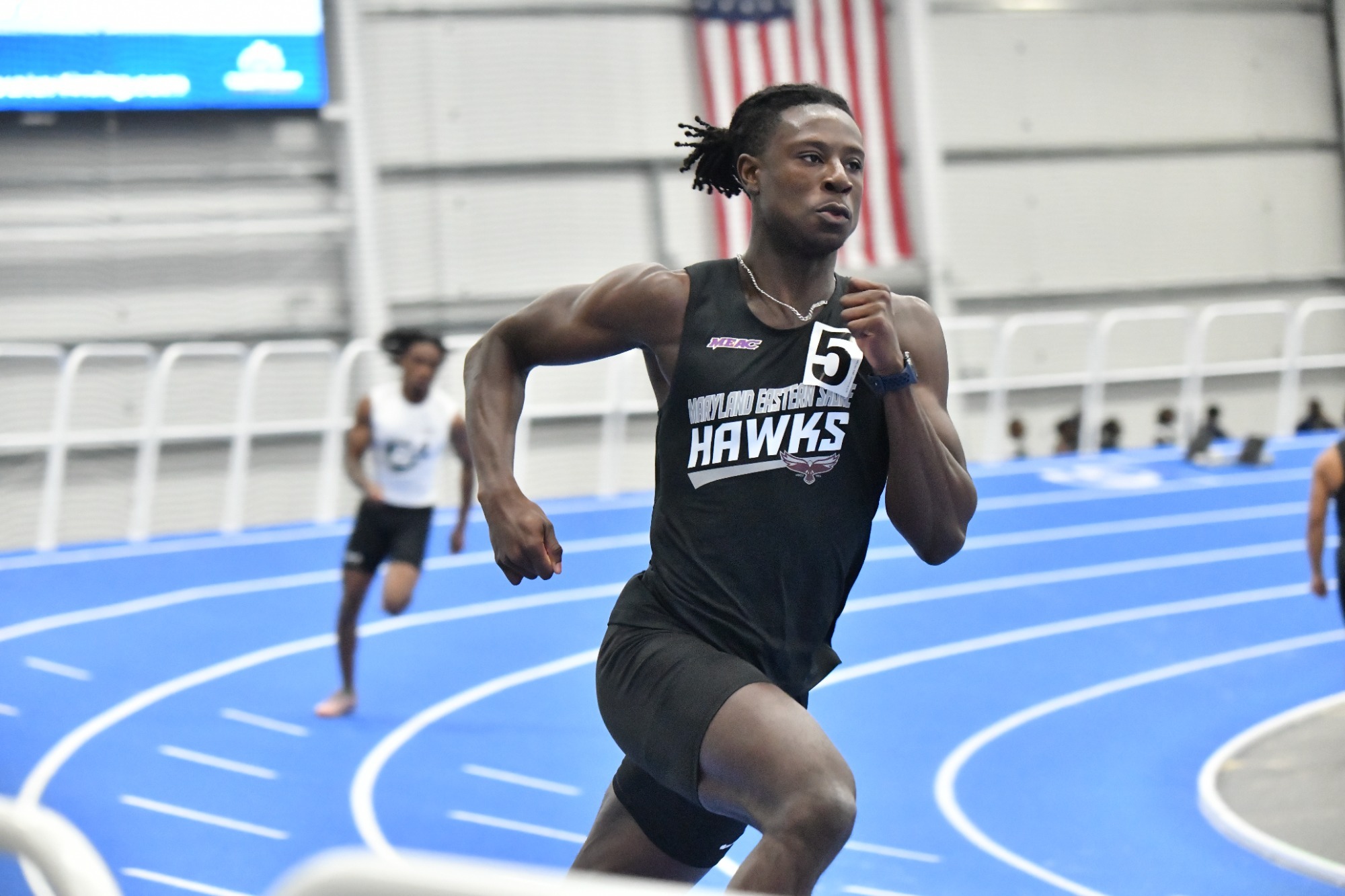 Andie Kollie win at Virginia Beach