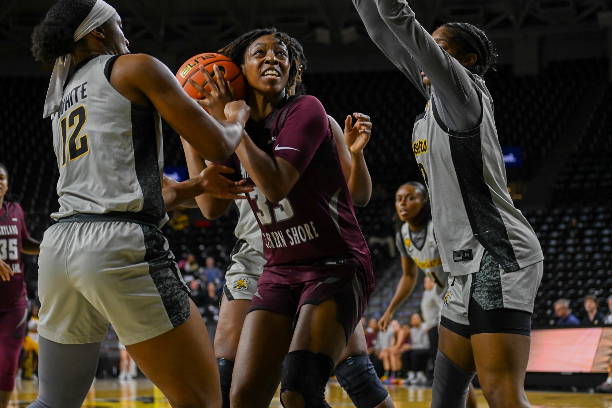 Lainey Allen v Wichita State