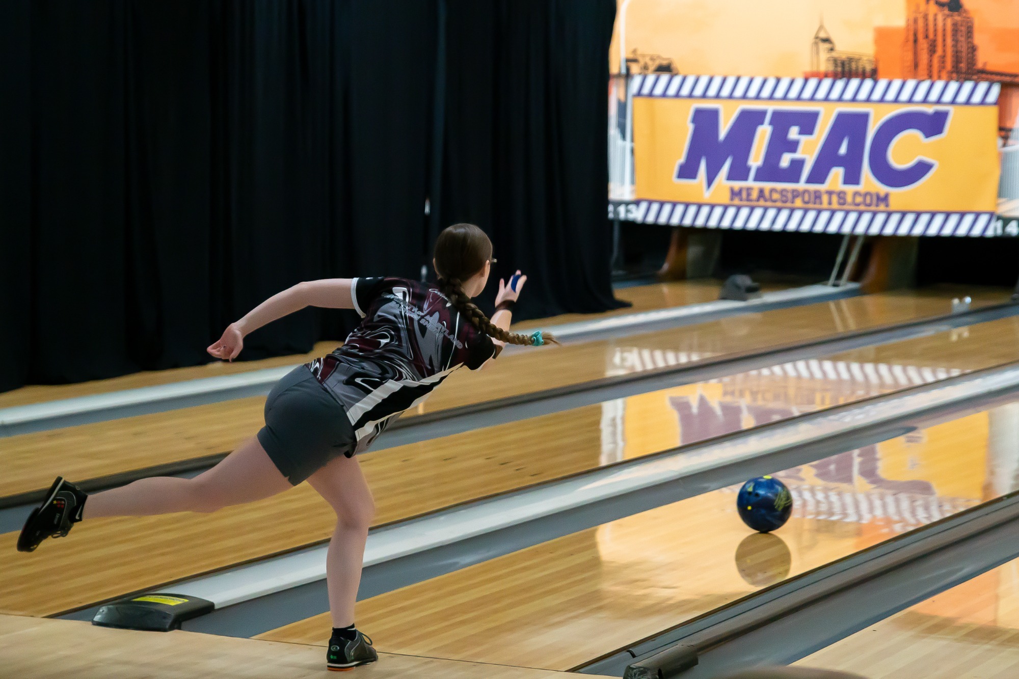 Brooke Driver - MEAC Championship 3.23.25