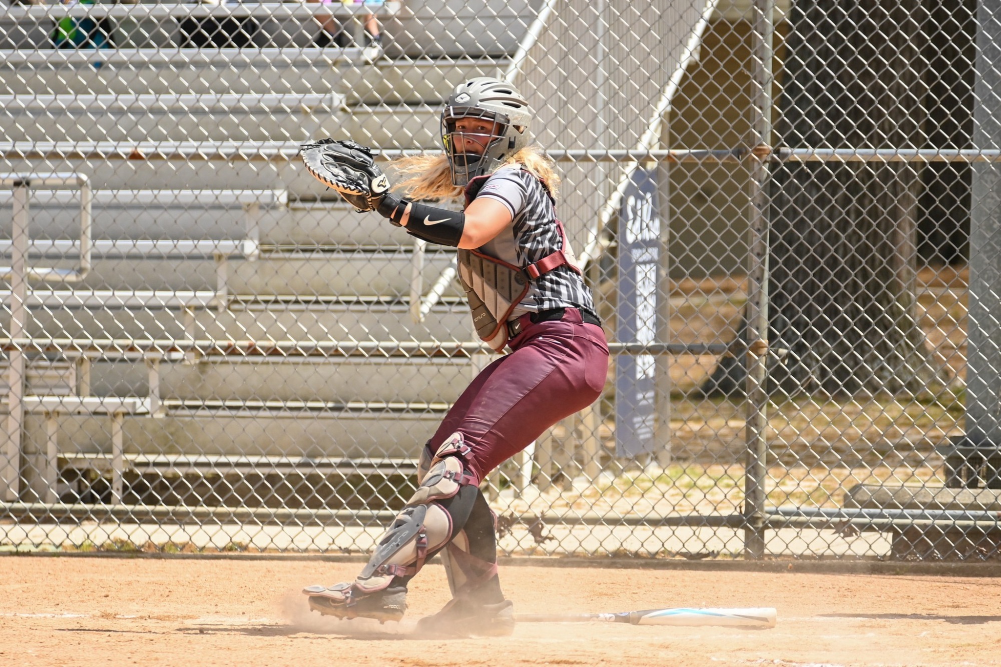 Paige Perkins vs. Hampton