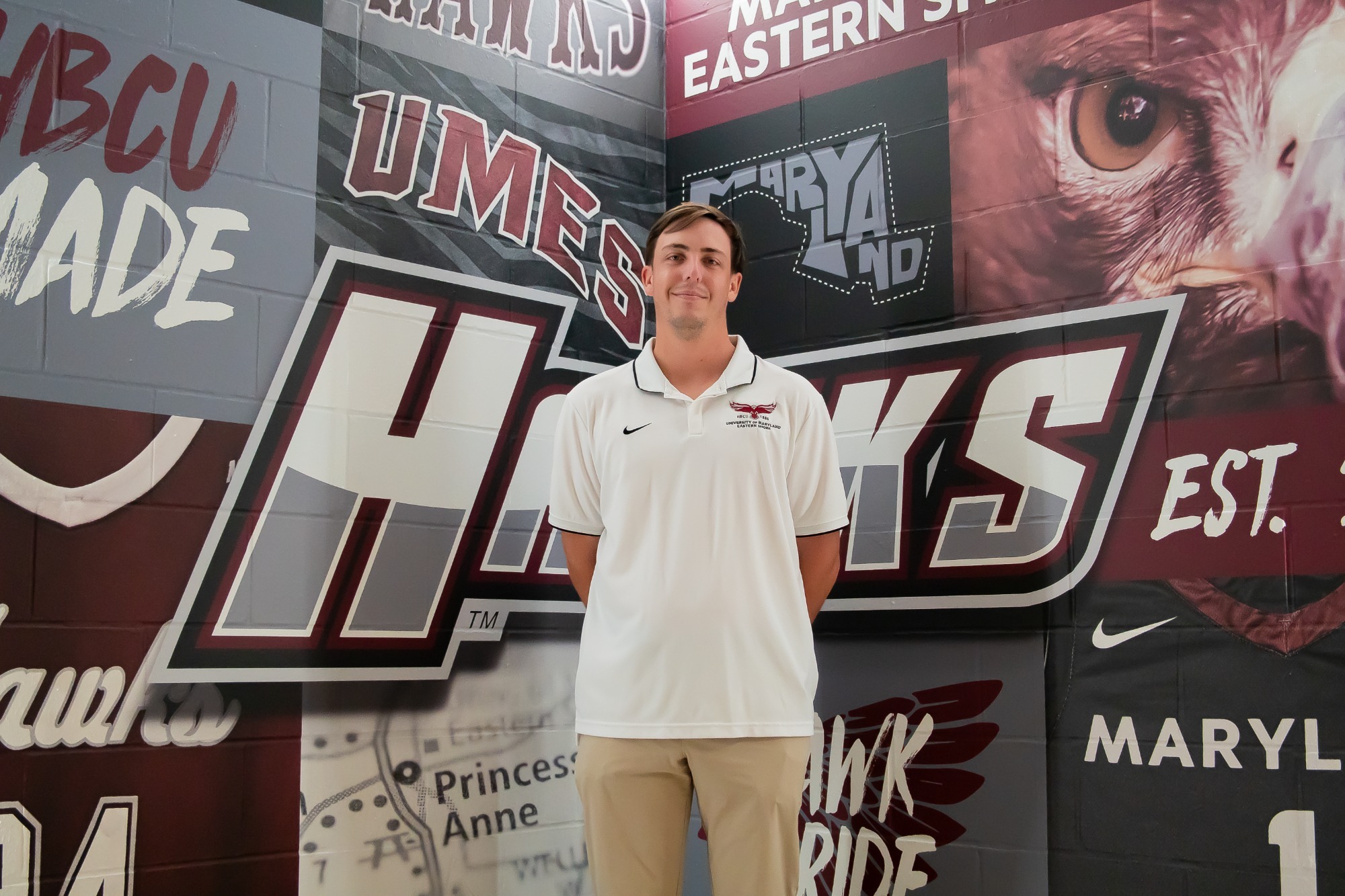 Joe Grassett - Graphic Wall