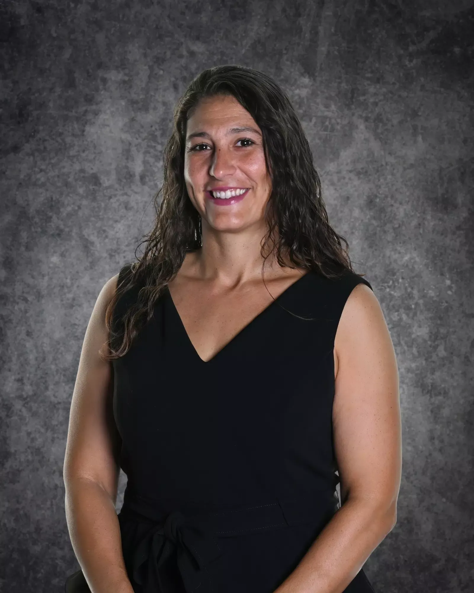 Vanessa Faircloth 2025 Headshot