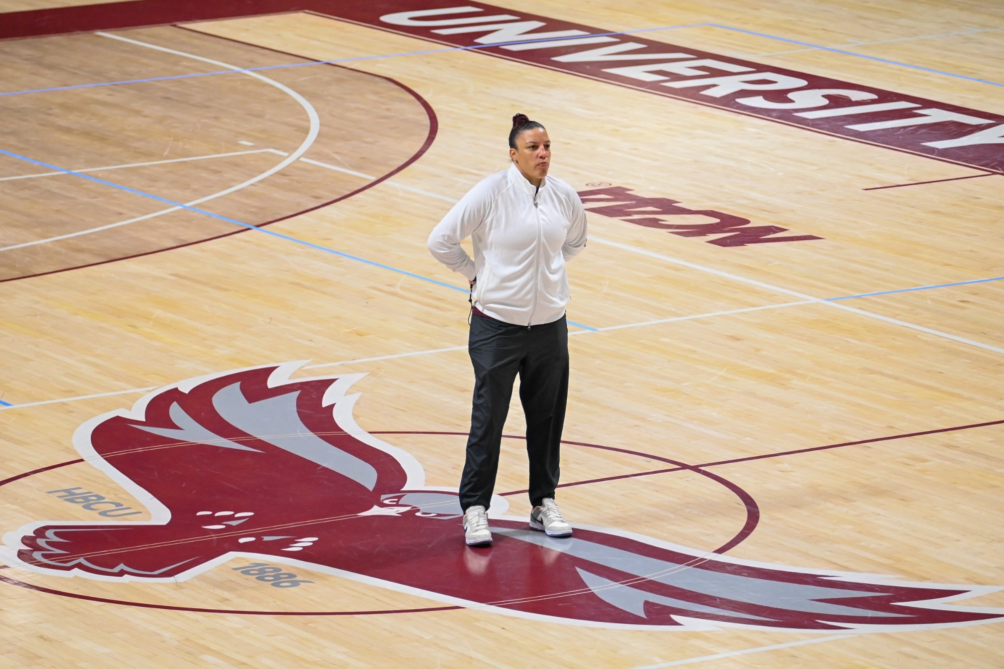 Malikah Willis - Practice